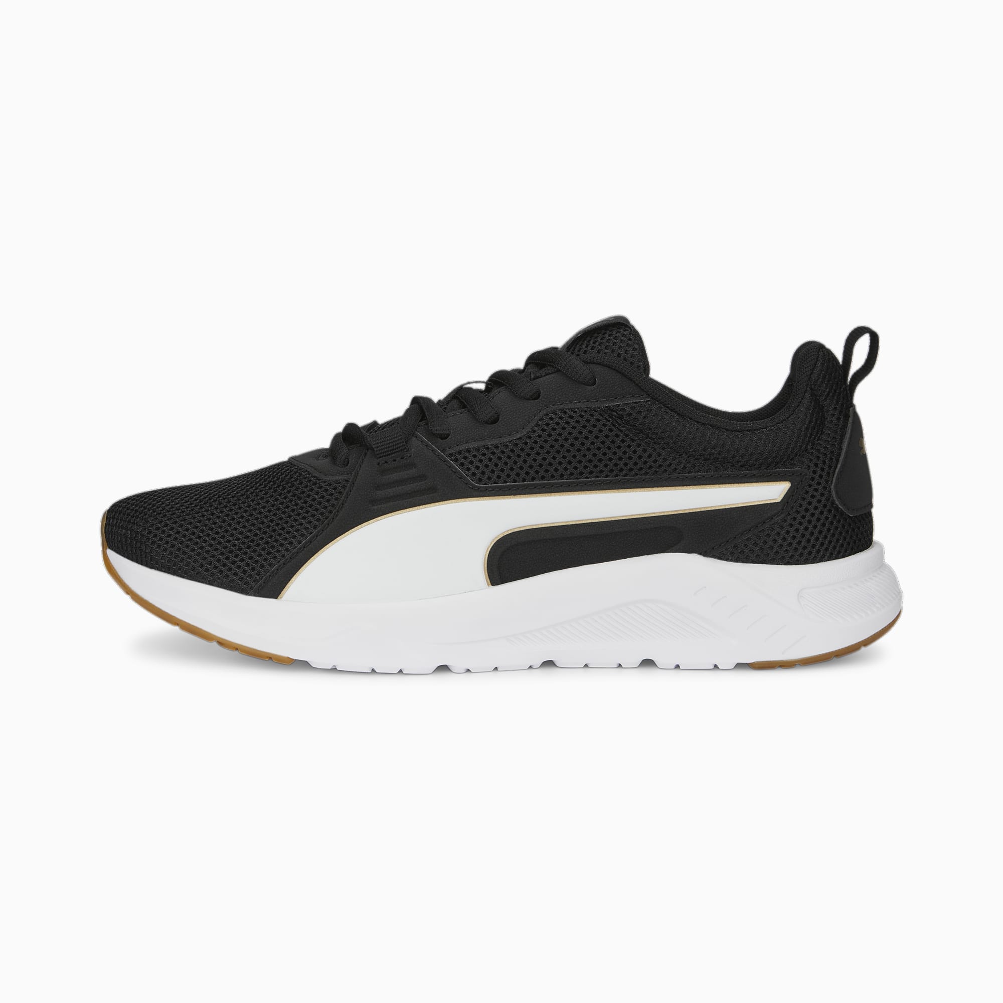 FTR Connect FS Training Shoes PUMA Black PUMA White PUMA Gold