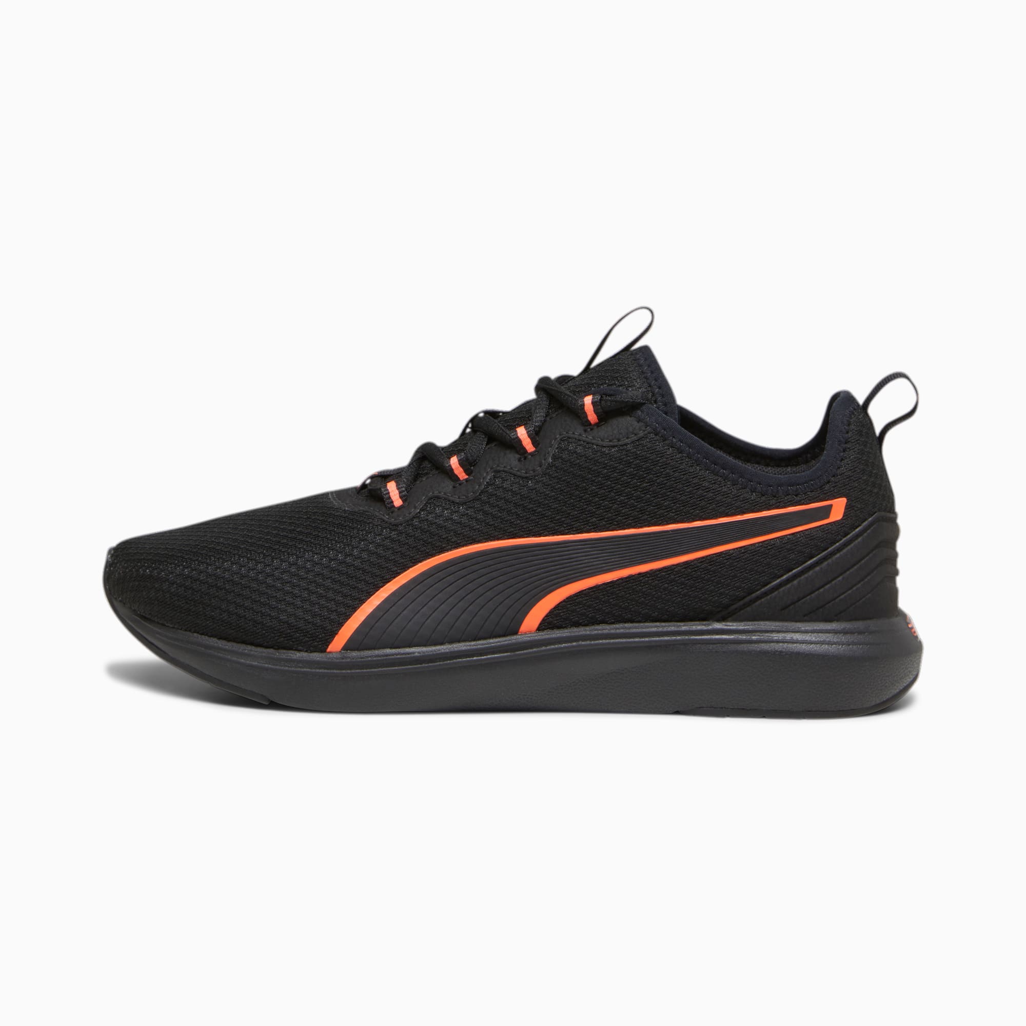 Puma orange shoes online