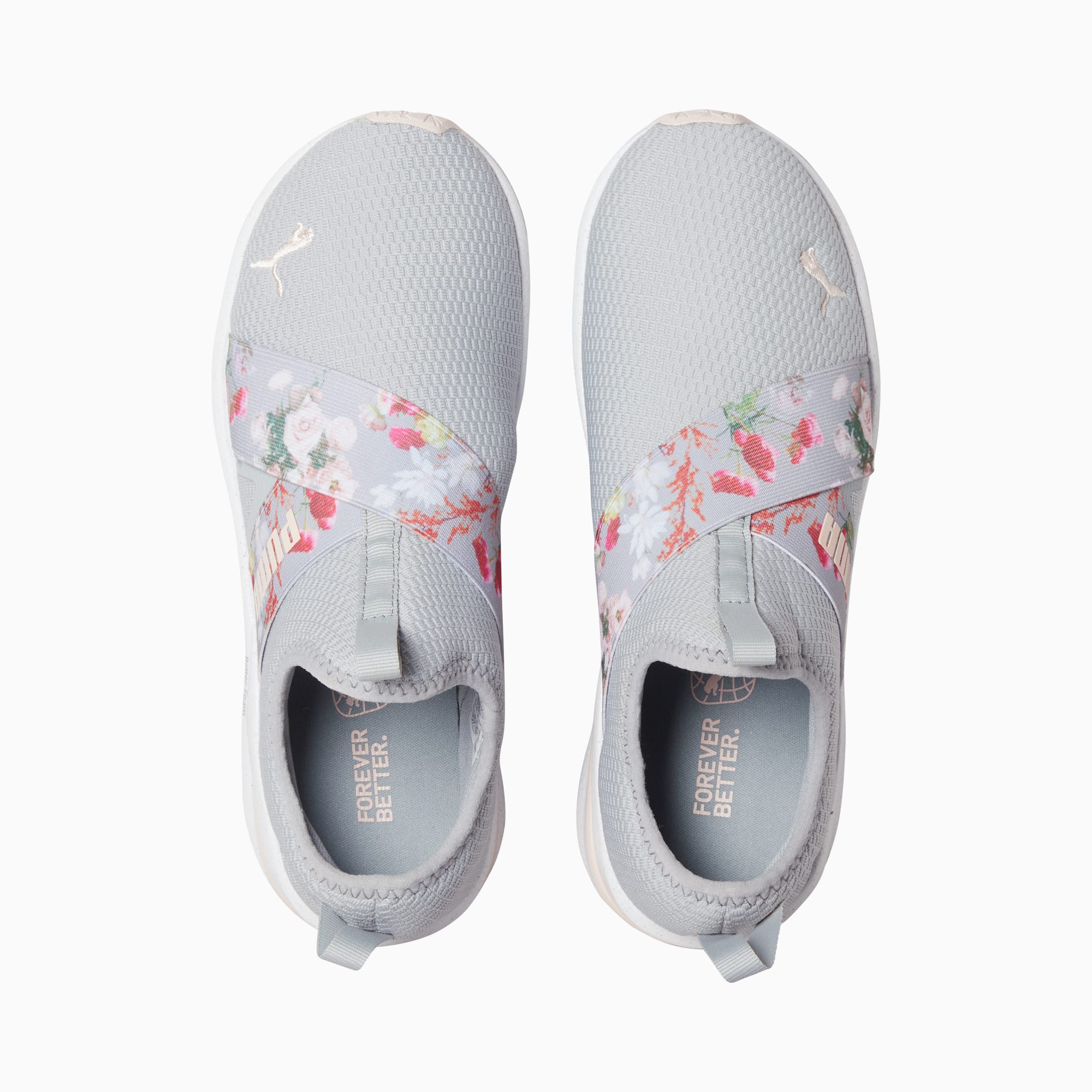Puma prowl slip on womens sales