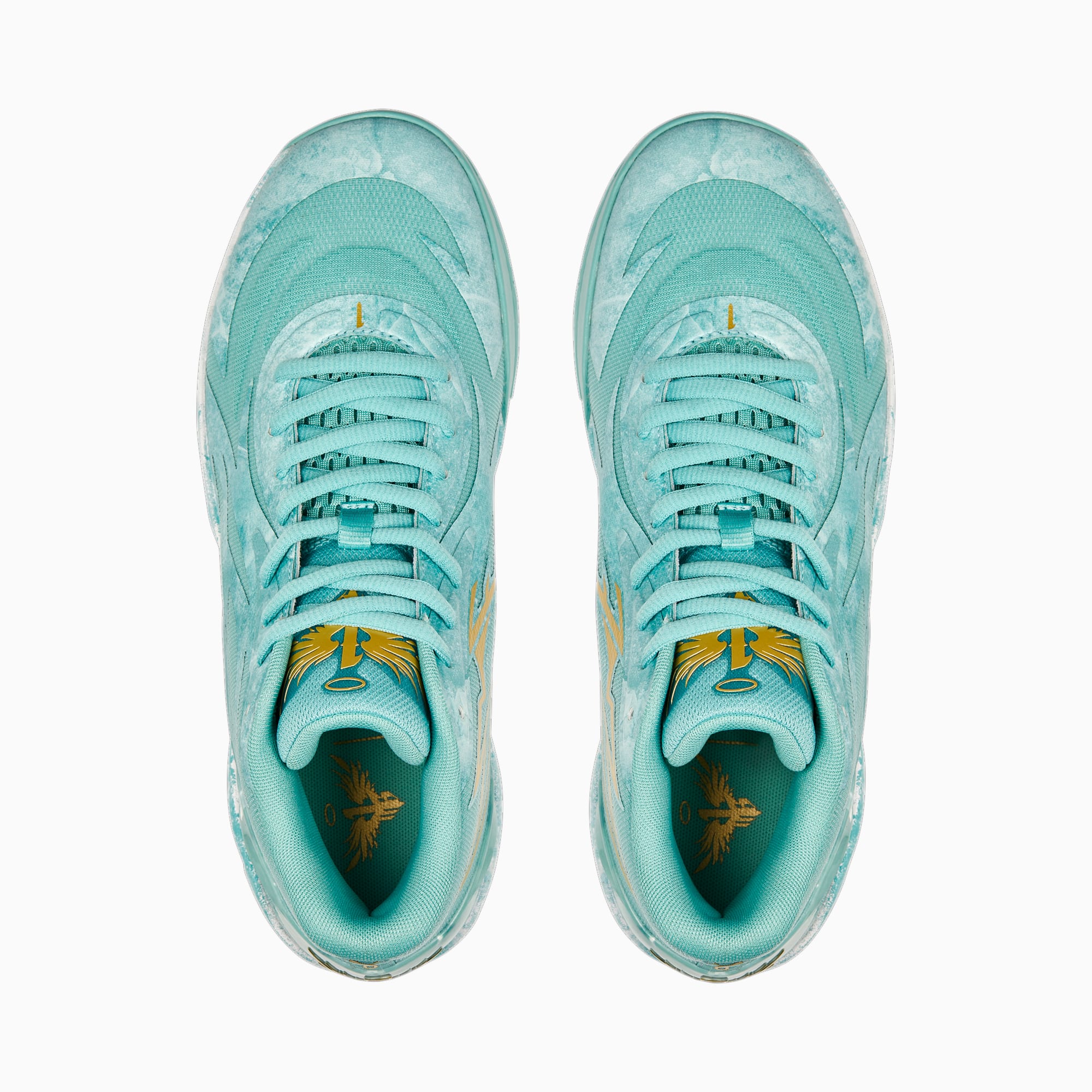PUMA公式】メンズ バスケットボール MB.02 JADE バスケットボールシューズ