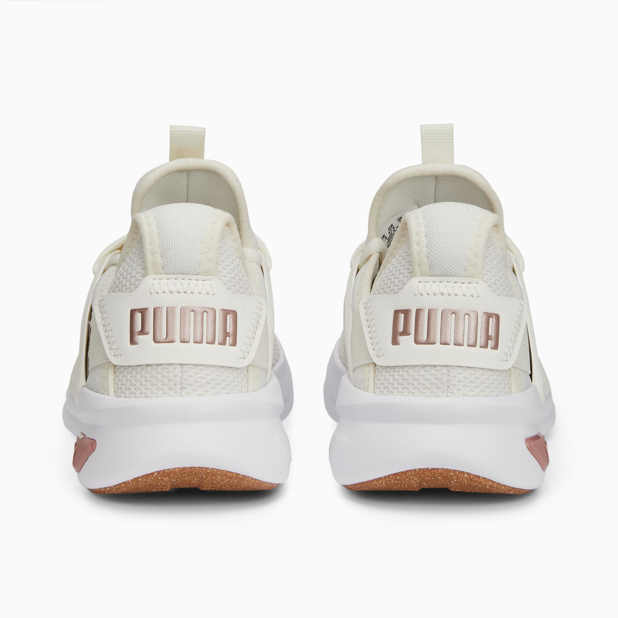 Puma on sale muse bianche