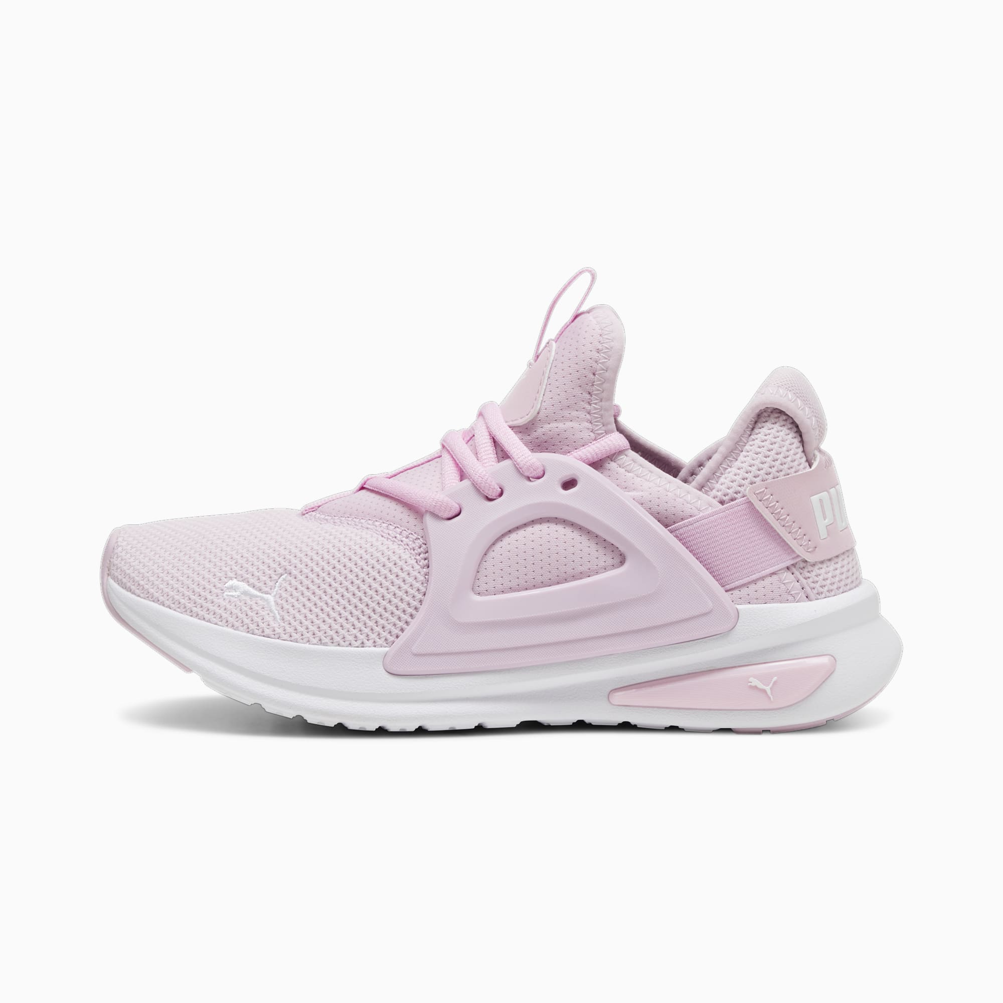 Softride Enzo Evo Better Unisex Running Shoes Grape Mist PUMA White PUMA Sustainable Fashion PUMA