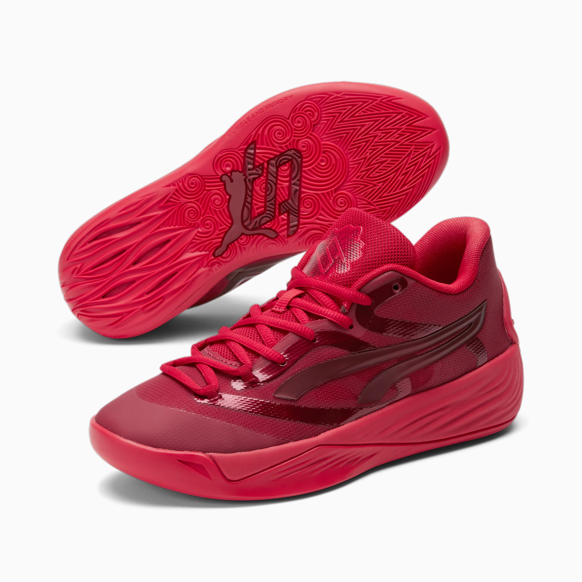 Puma womens basketball shoes cheap