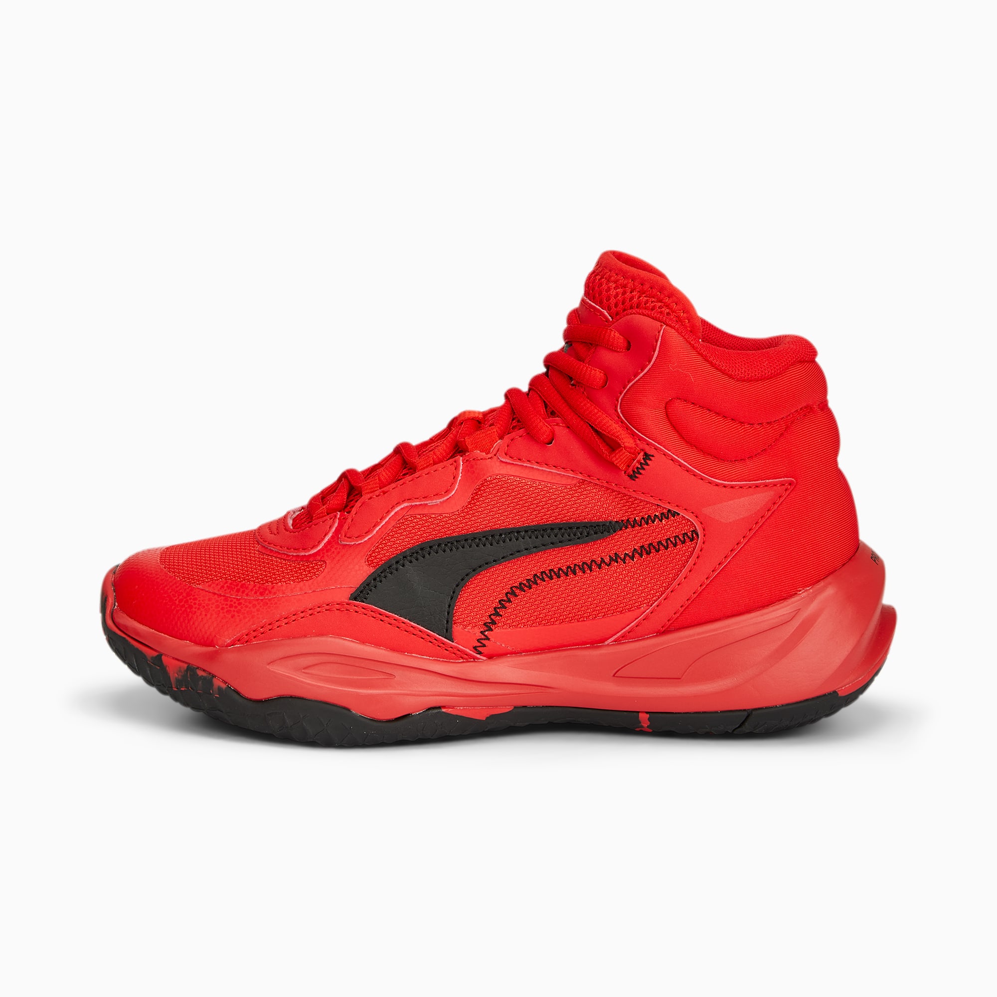 Youth puma basketball shoes online