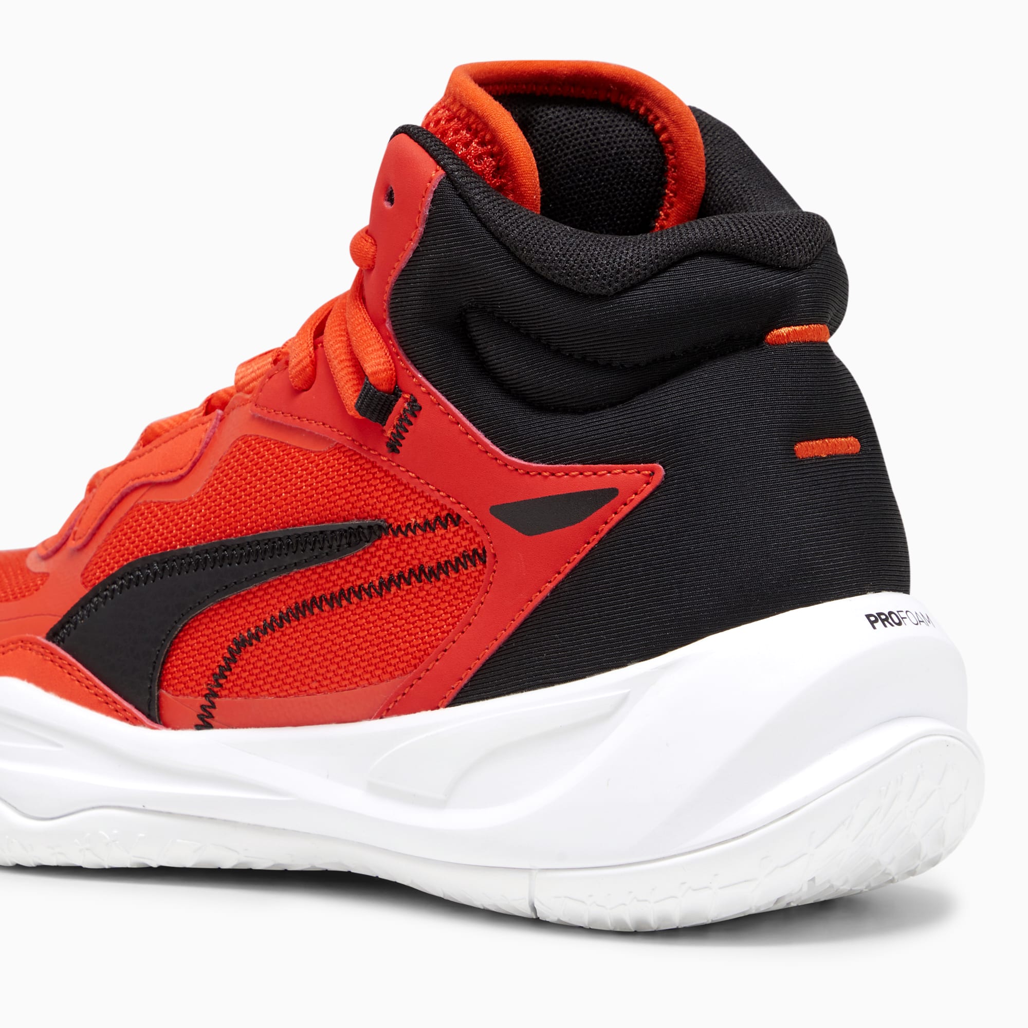 PUMA Playmaker Pro Mid Basketball Shoes