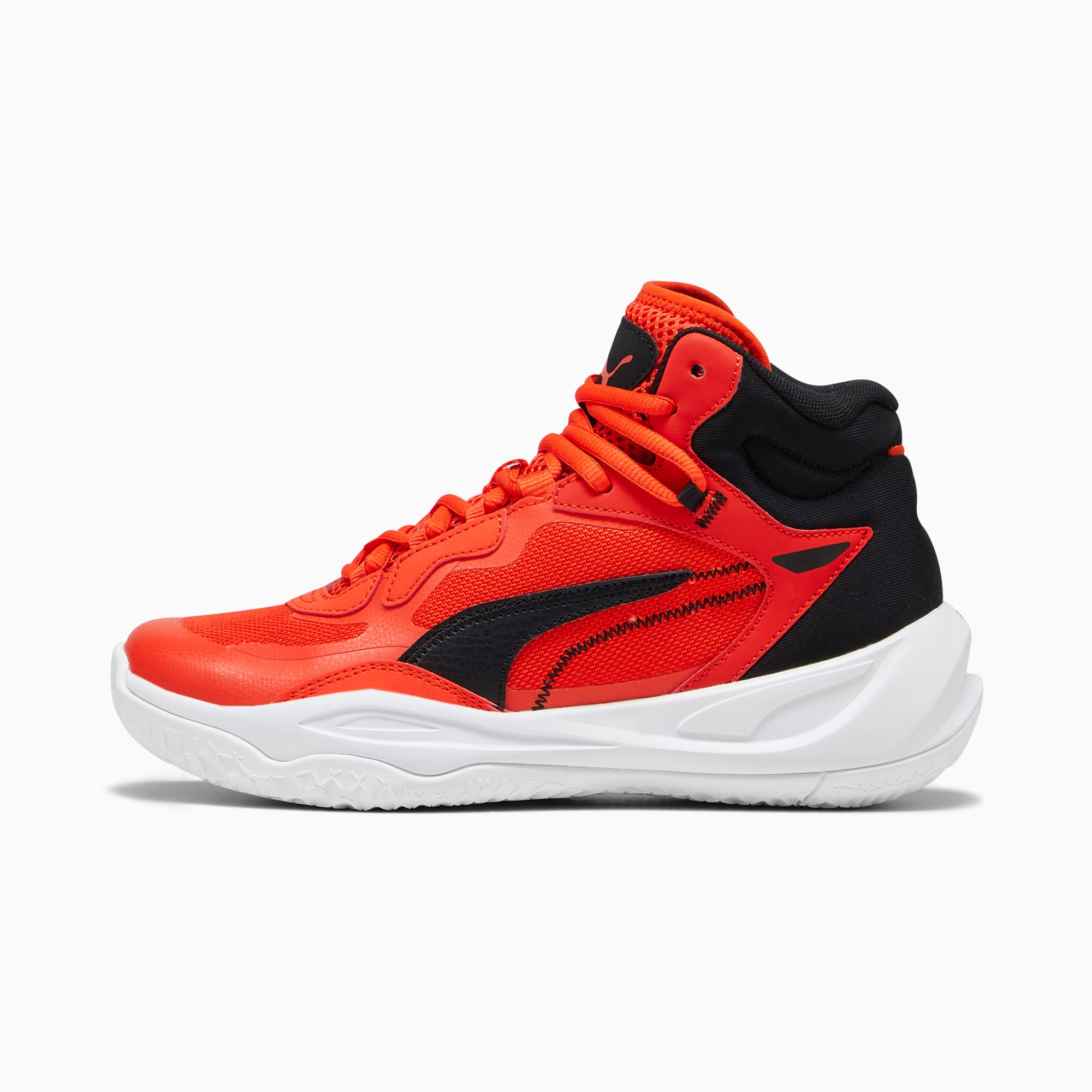Kids puma cheap basketball shoes