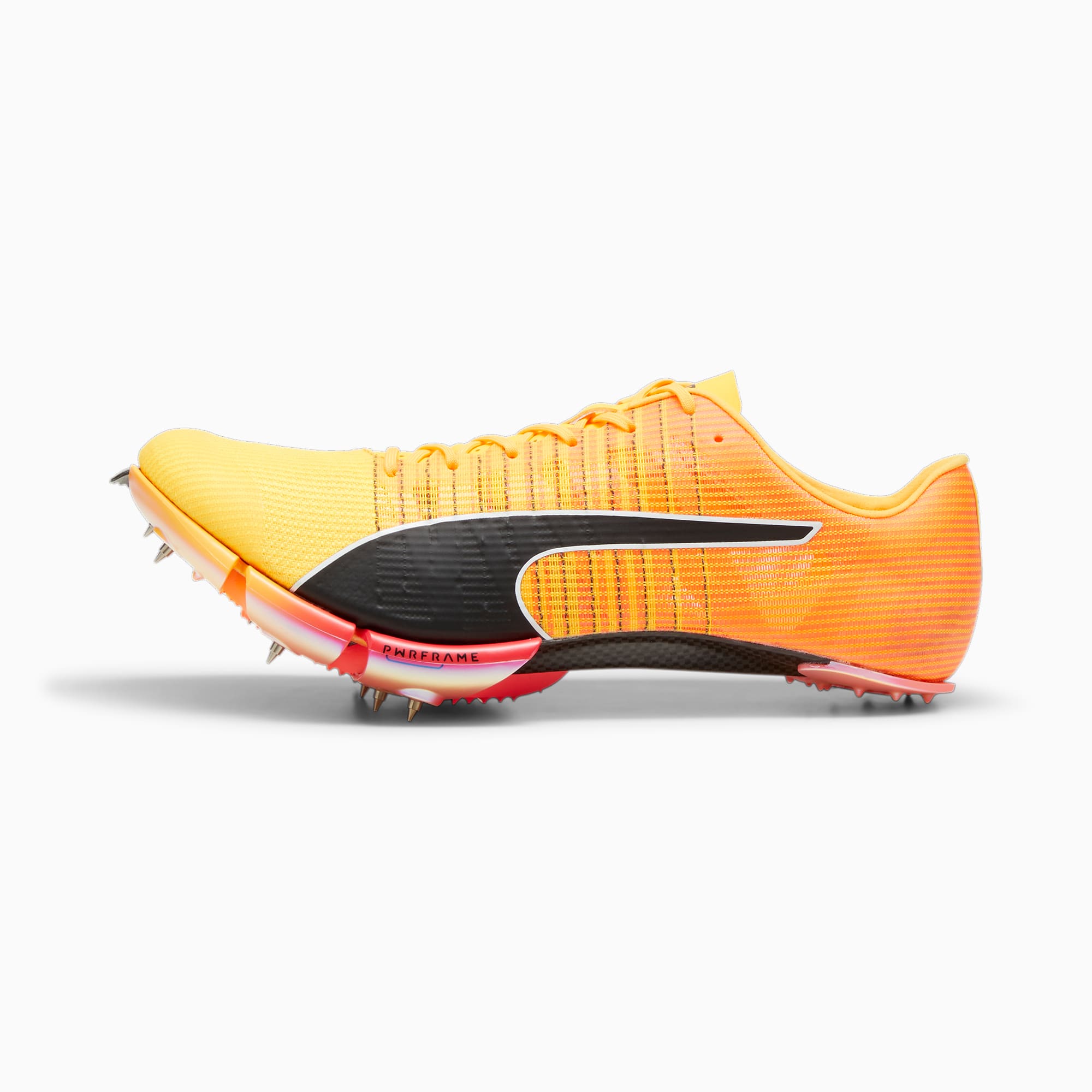 evoSPEED Naio NITRO Elite Track and Field Shoes | orange | PUMA