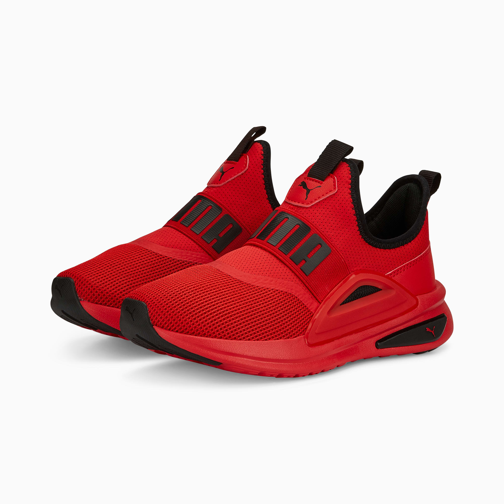 Puma slide on shoes clearance