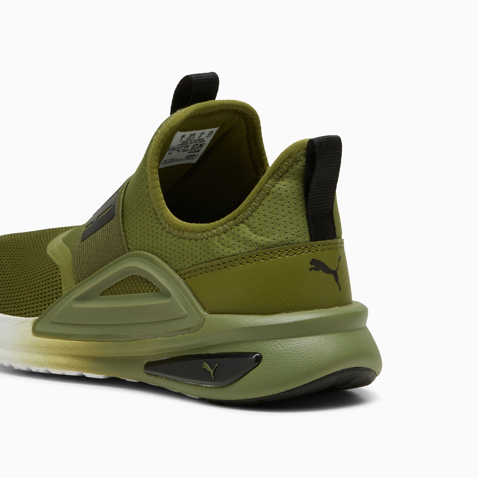 Puma soft foam jungen top