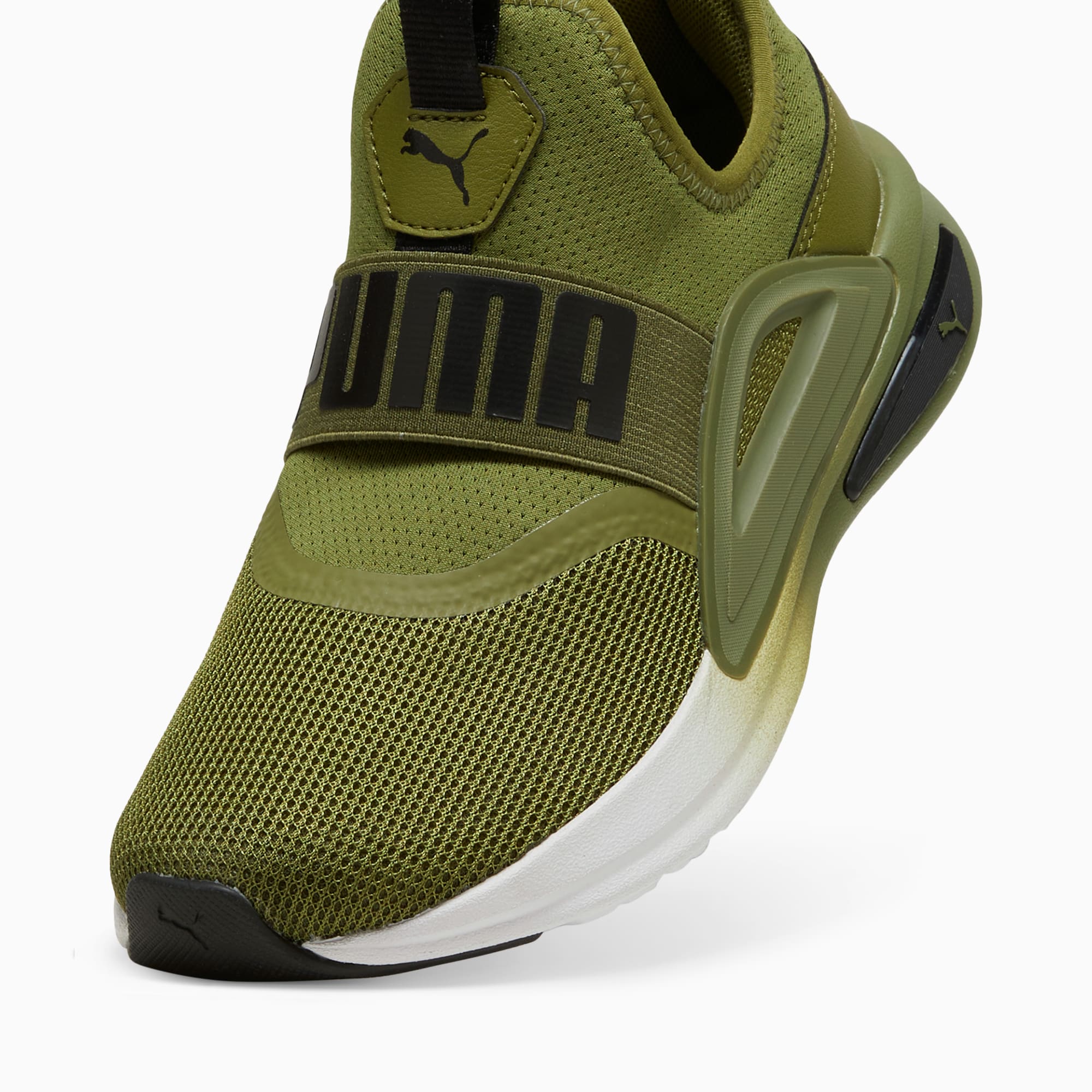 Puma evo slip on deals