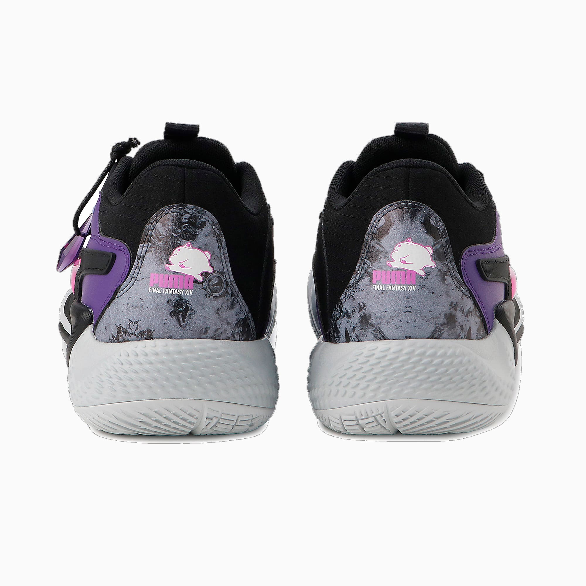 PUMA x FINAL FANTASY XIV Court Rider Chaos Men's Basketball