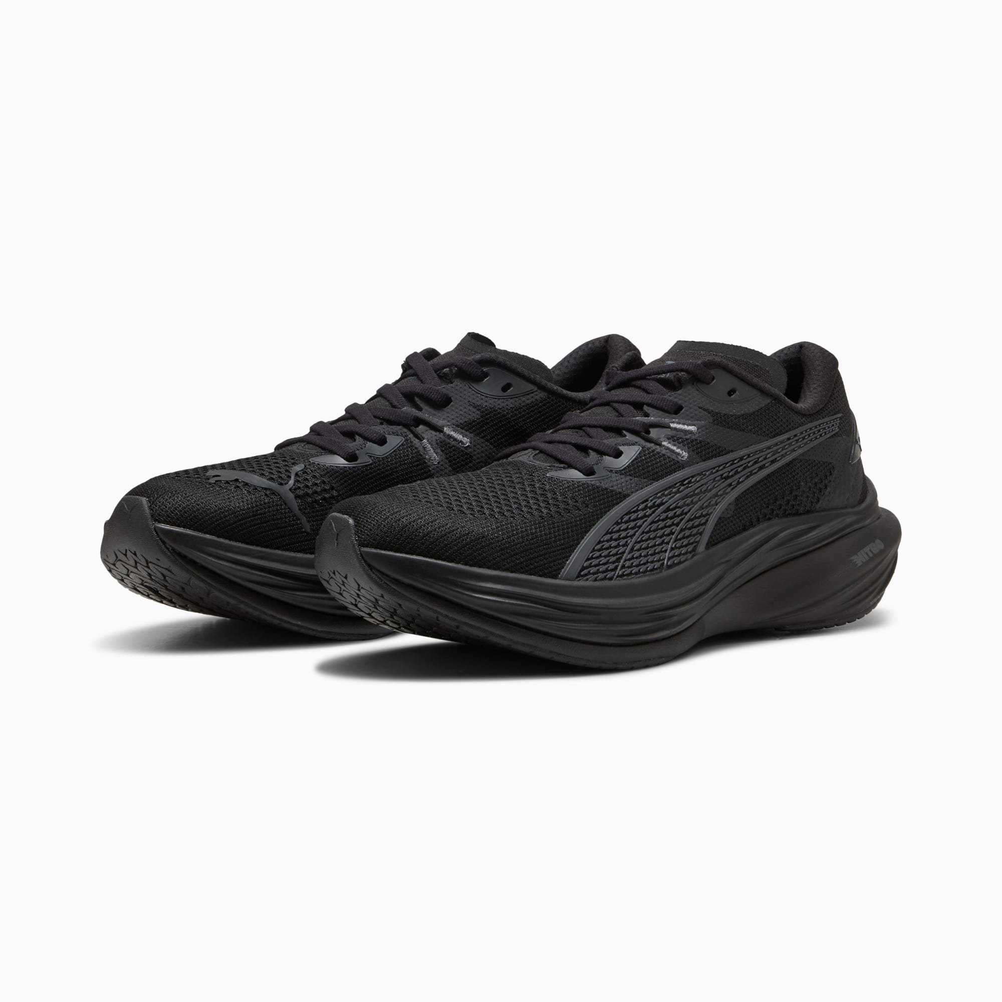 PUMA ウィメンズ ディヴィエイト ニトロ 3 24cm Deviate NITRO™ 3 WIDE Women's Running Shoes | PUMA