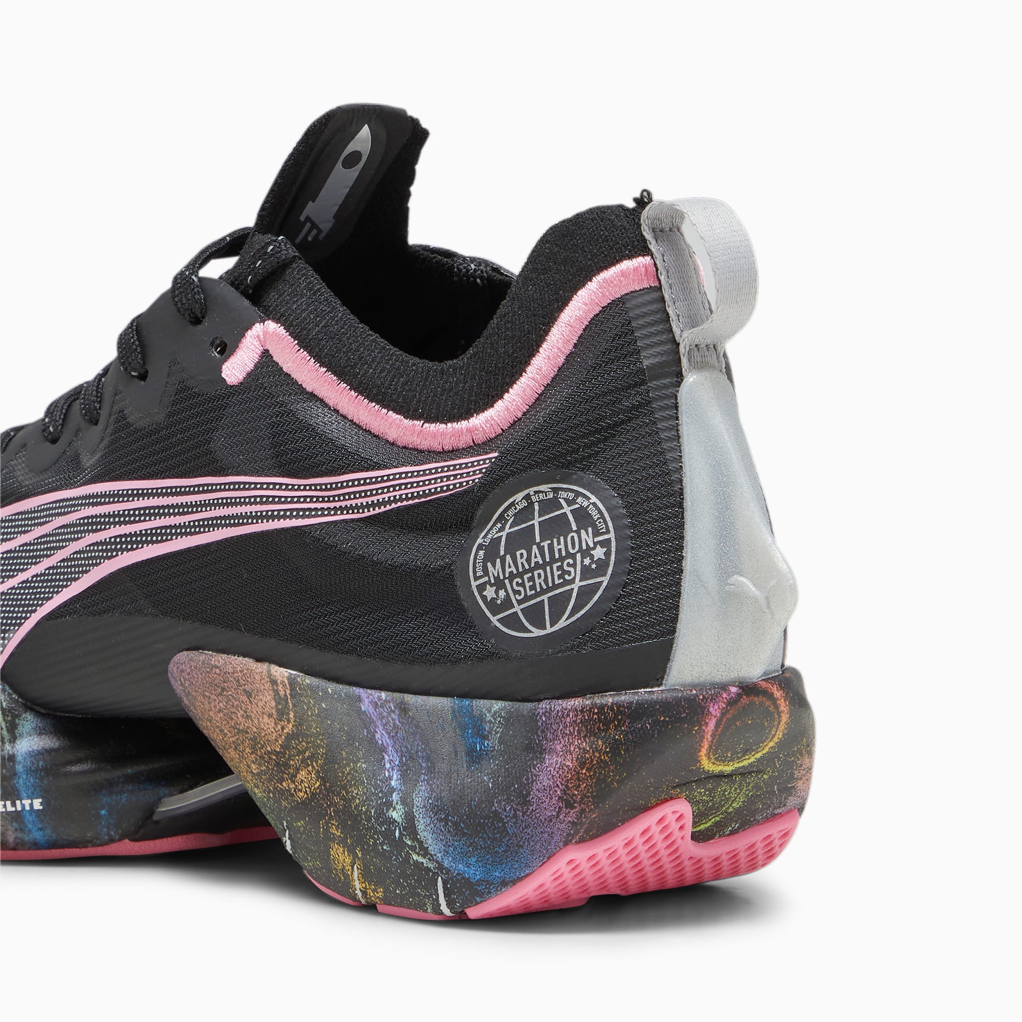 Puma city series women on sale pink