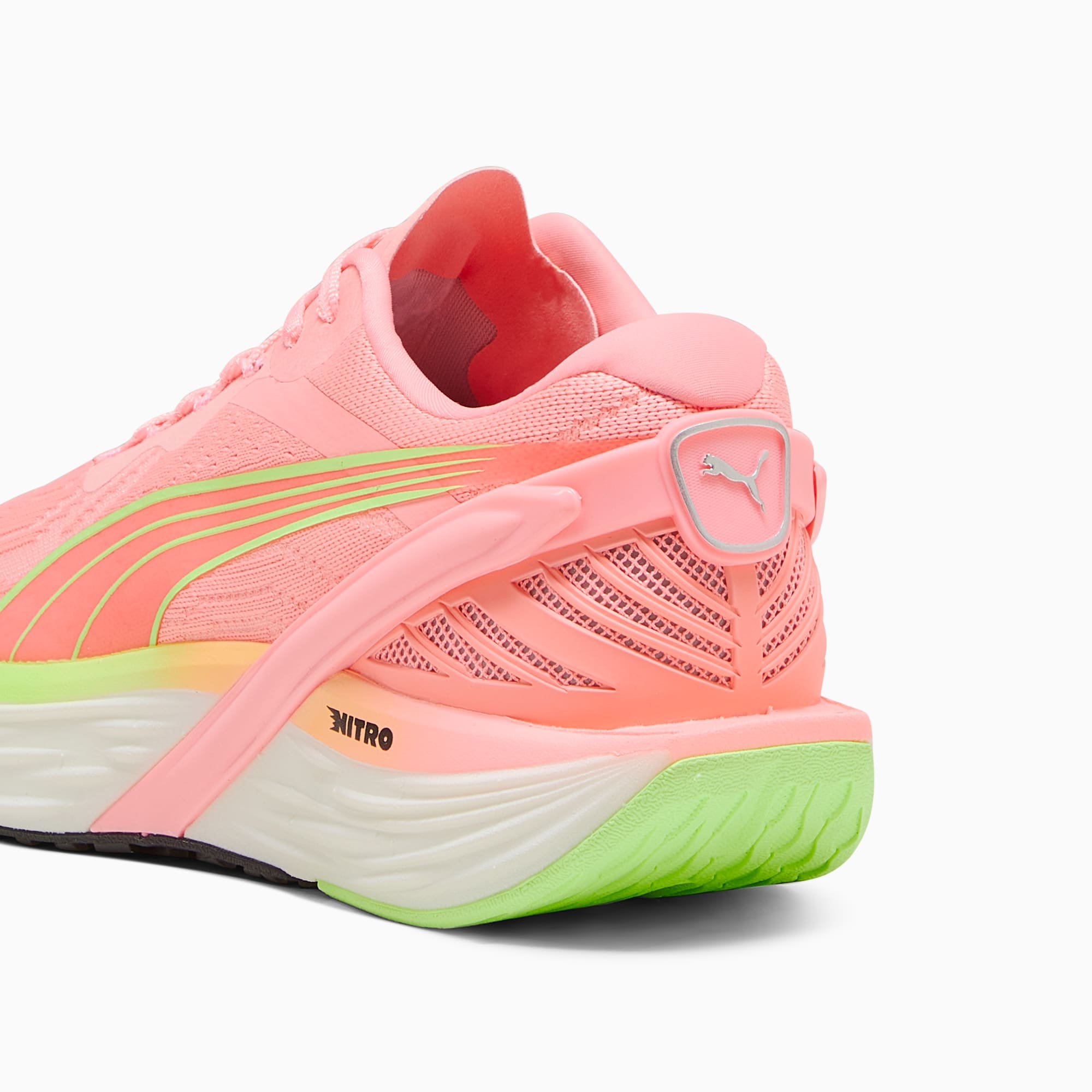 Puma sprint 2 lux nm women green top