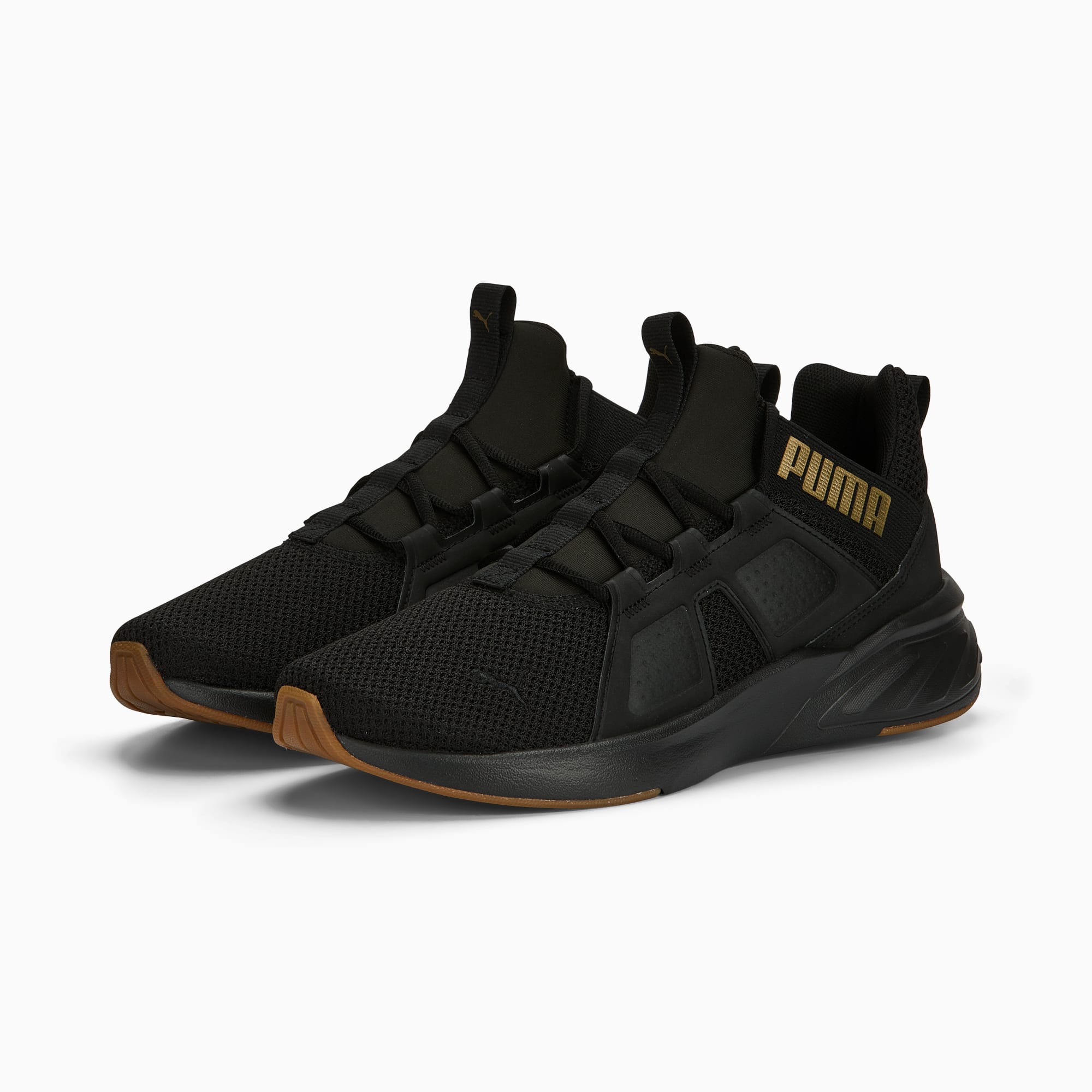 Contempt Demi Remix Mesh Men's Running Shoes | PUMA
