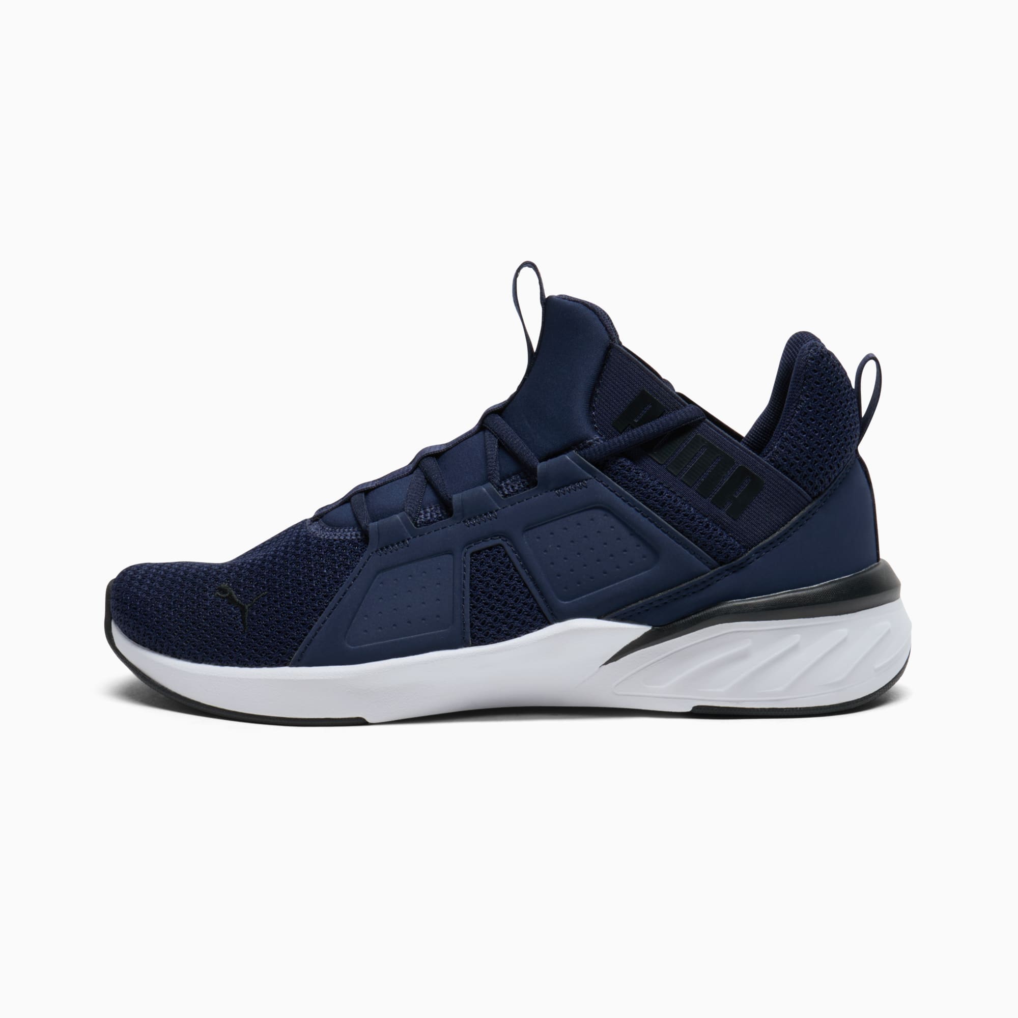 Souliers de course à pied en maille Contempt Demi Remix Hommes PUMA