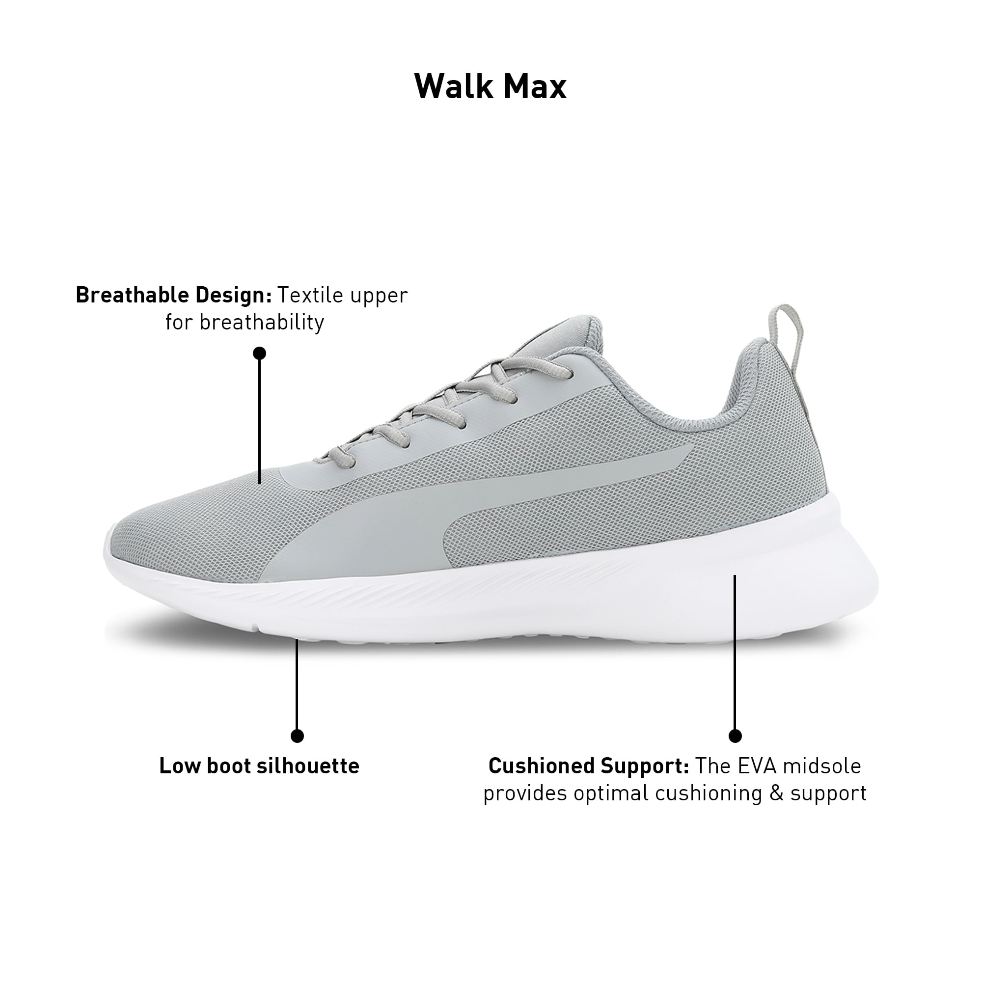 Puma shoes above 5000 top