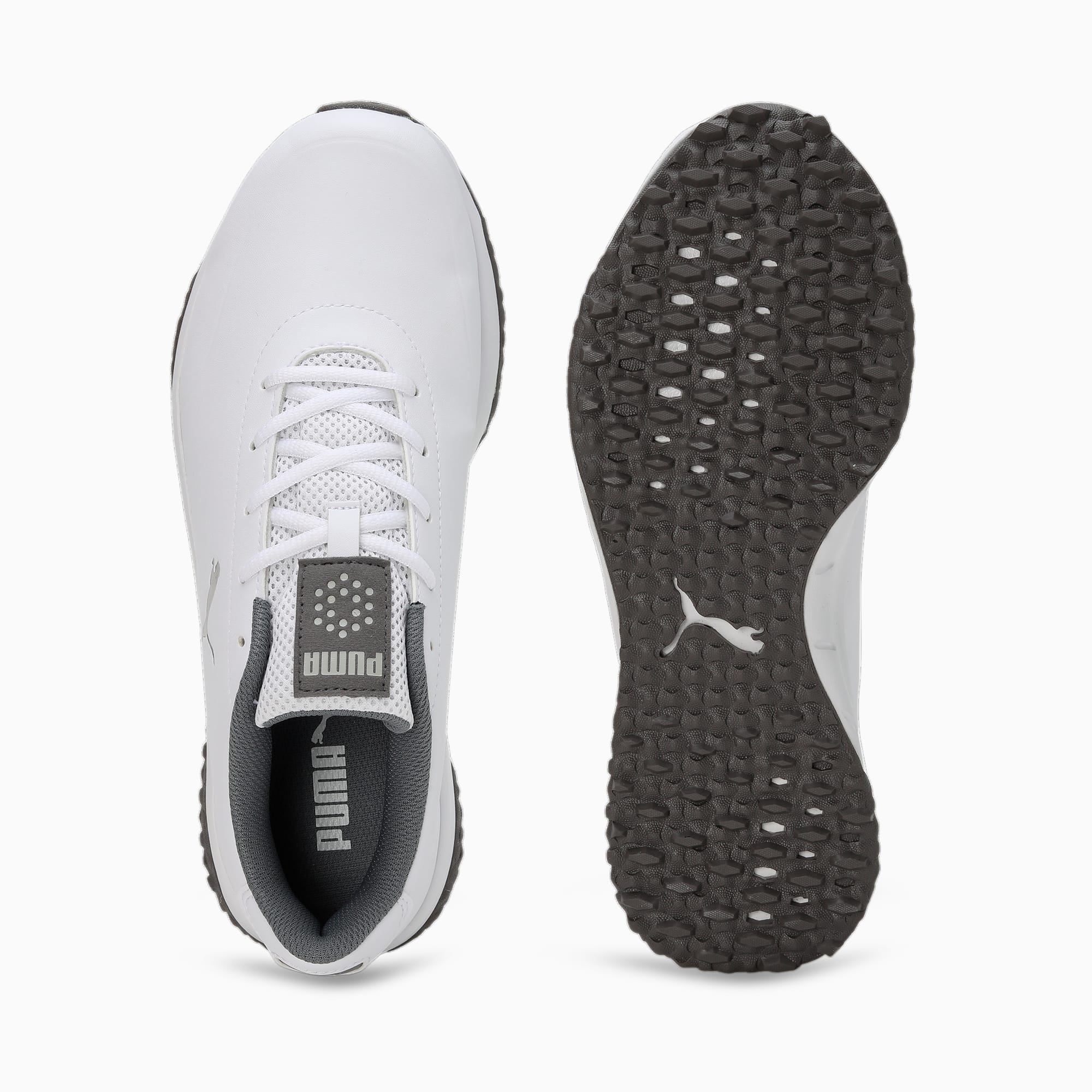 Fusion tech men's spikeless golf shoes deals