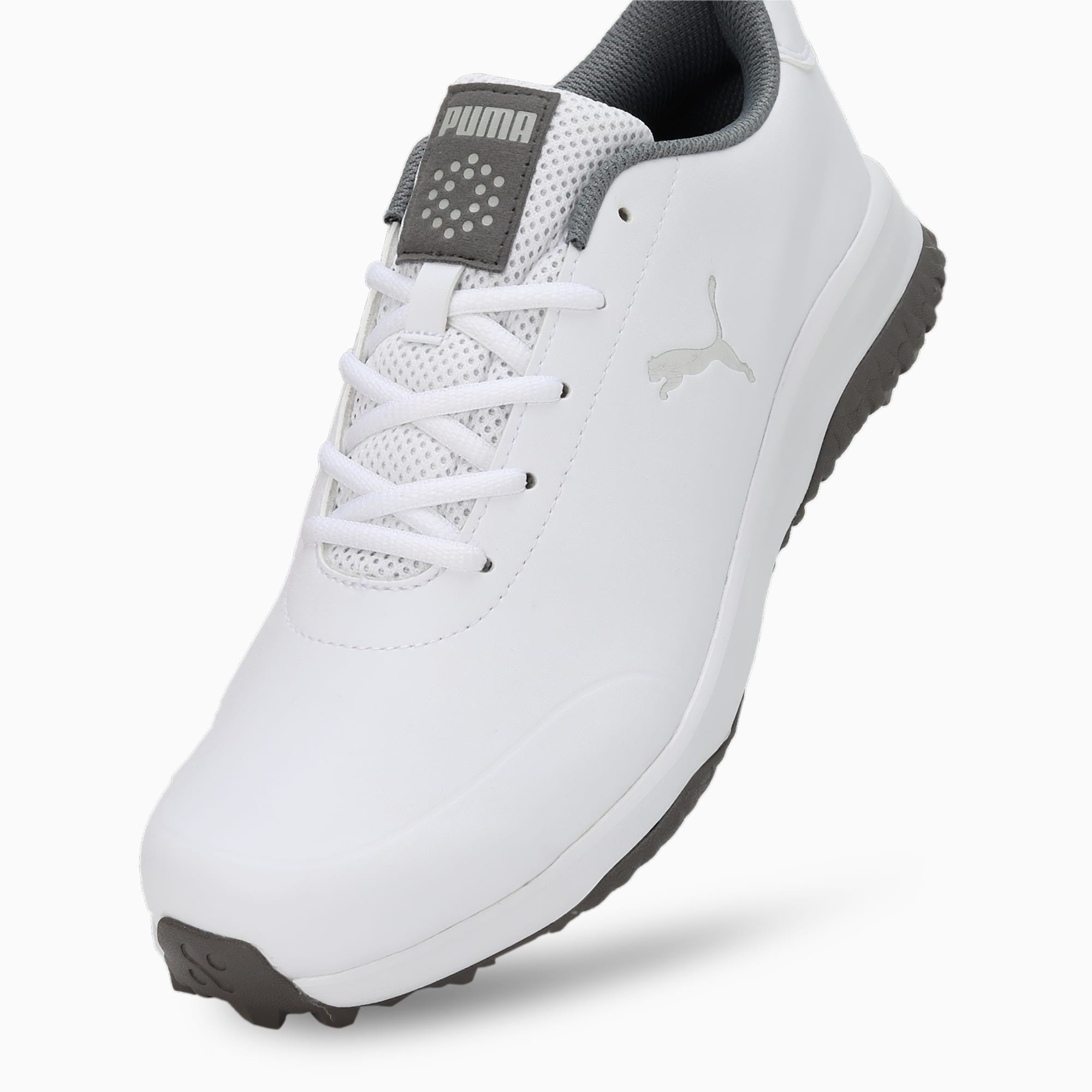 Puma fusion tech men's spikeless hotsell golf shoes
