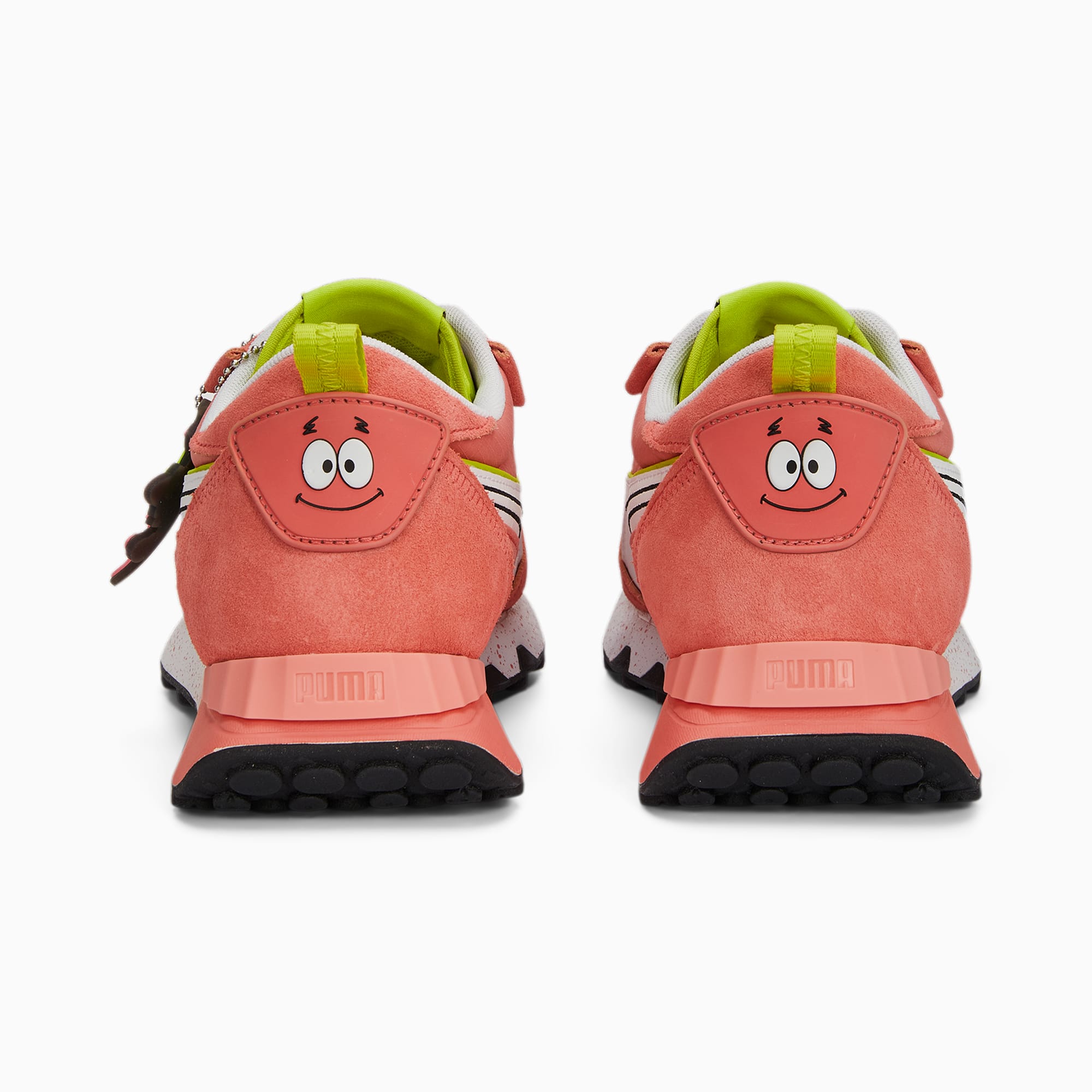 ★送料・関税込★PUMA★PUMA X SPONGEBOB RIDER FV★ GS) PUMA SpongeBob SquarePants x Rider FV 'SpongeBob's