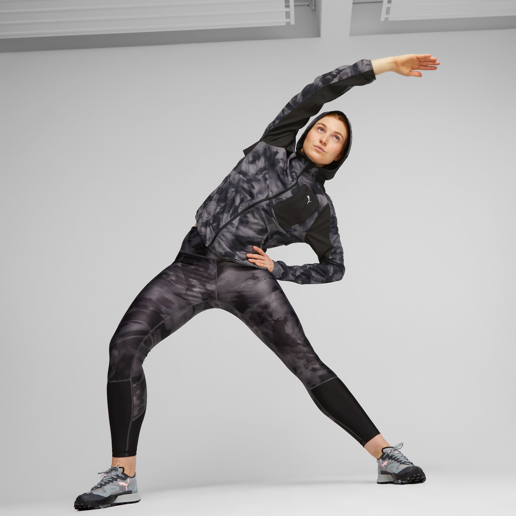PUMA公式】ウィメンズ FAST-TRAC エイペックス ニトロ ランニングシューズ