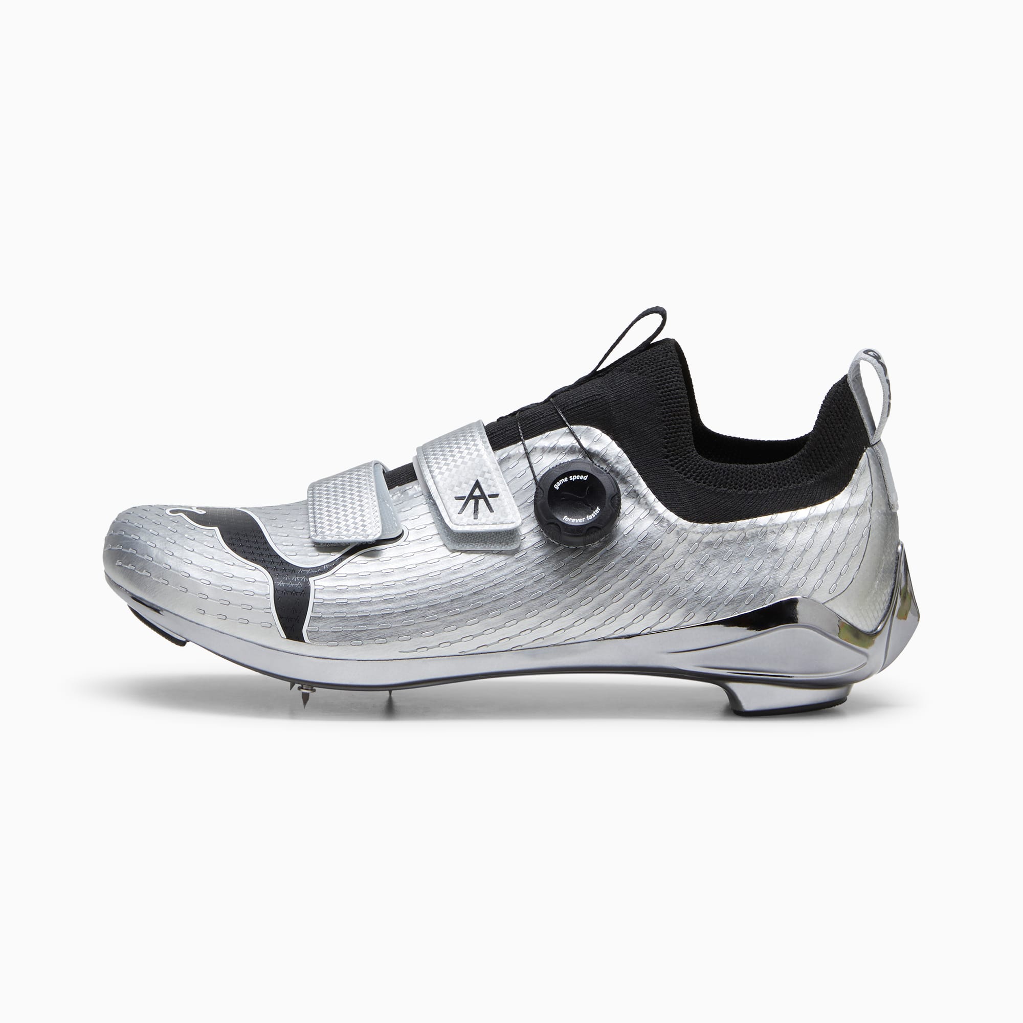 PUMA x ALEX TOUSSAINT PWR Spin Unisex Indoor Cycling Shoes PUMA