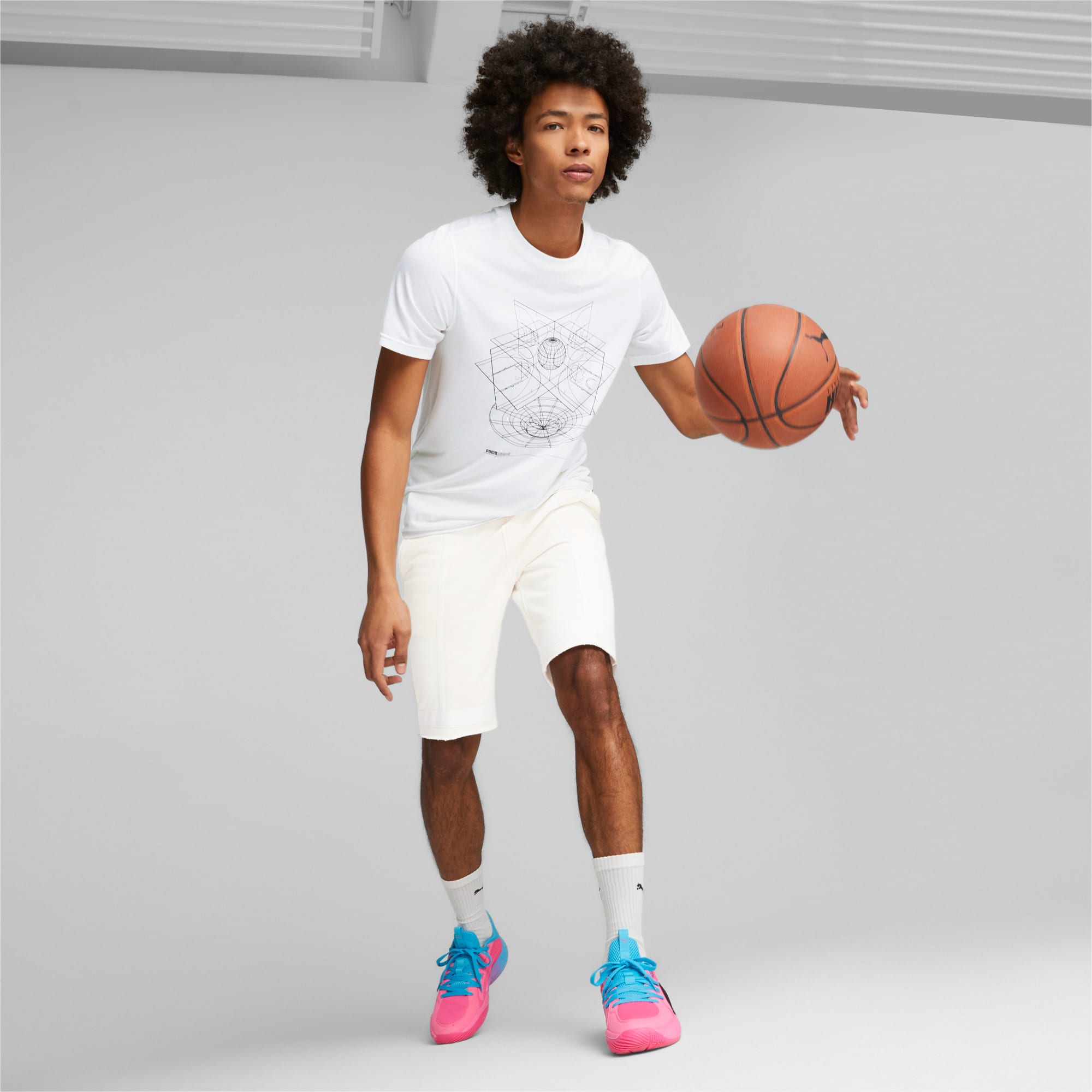 Court Rider Chaos Imbalance Men s Basketball Shoes