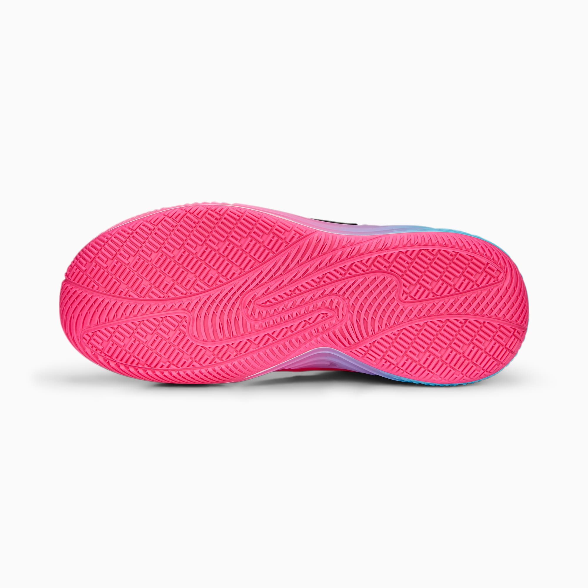 Puma basket 2025 brights yoyo cyan