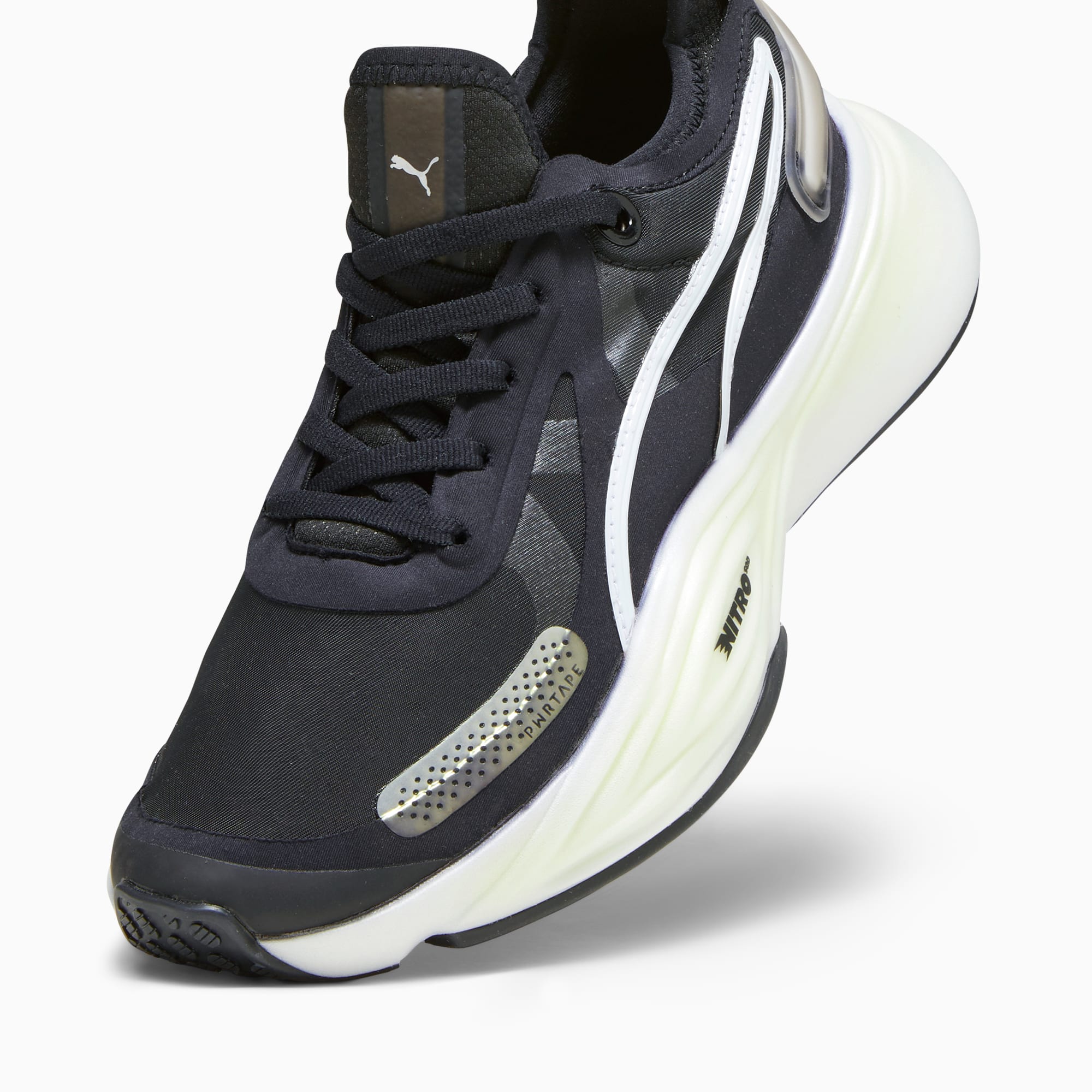 Puma mega nrgy best sale zebra wn's