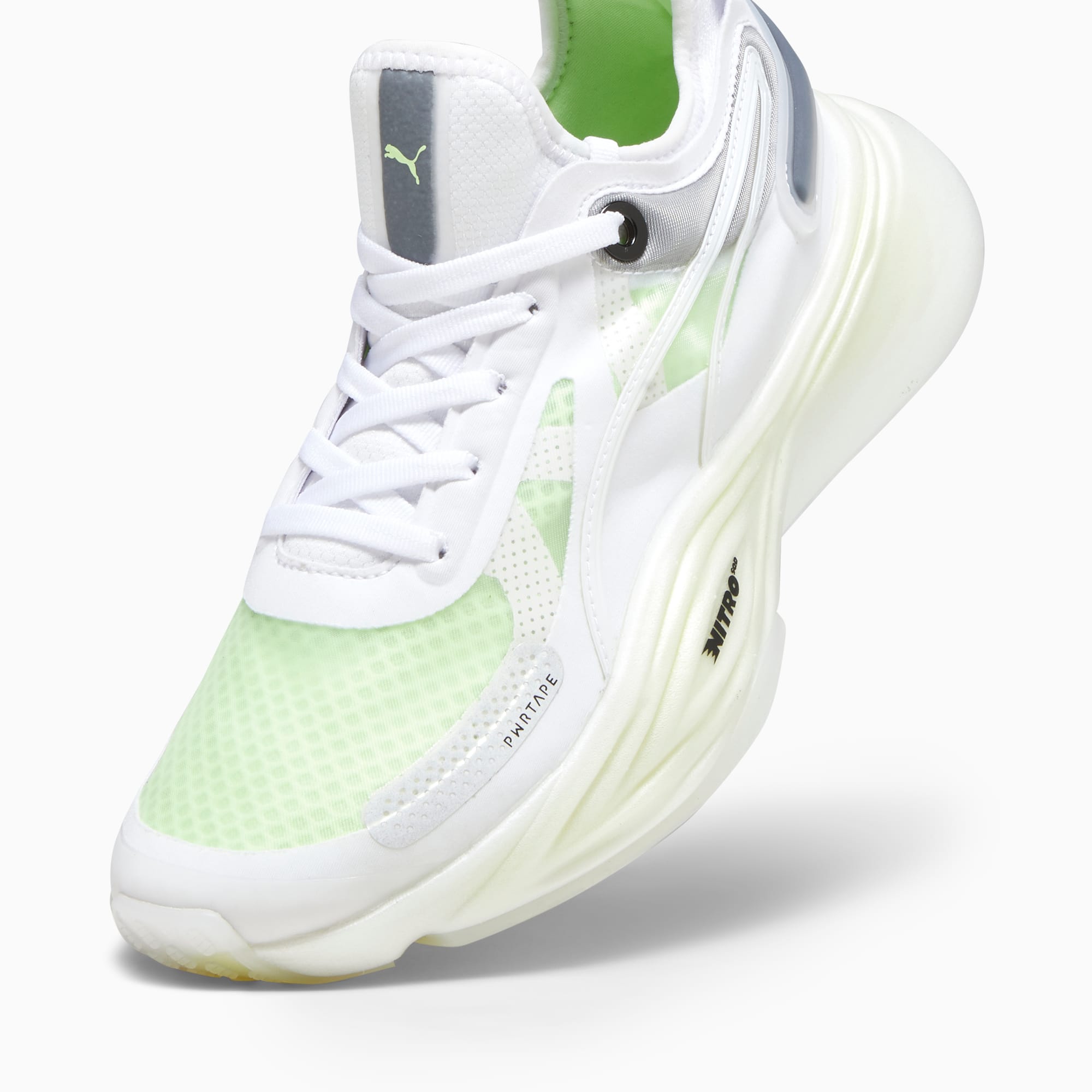 White 'womens training shoes on sale
