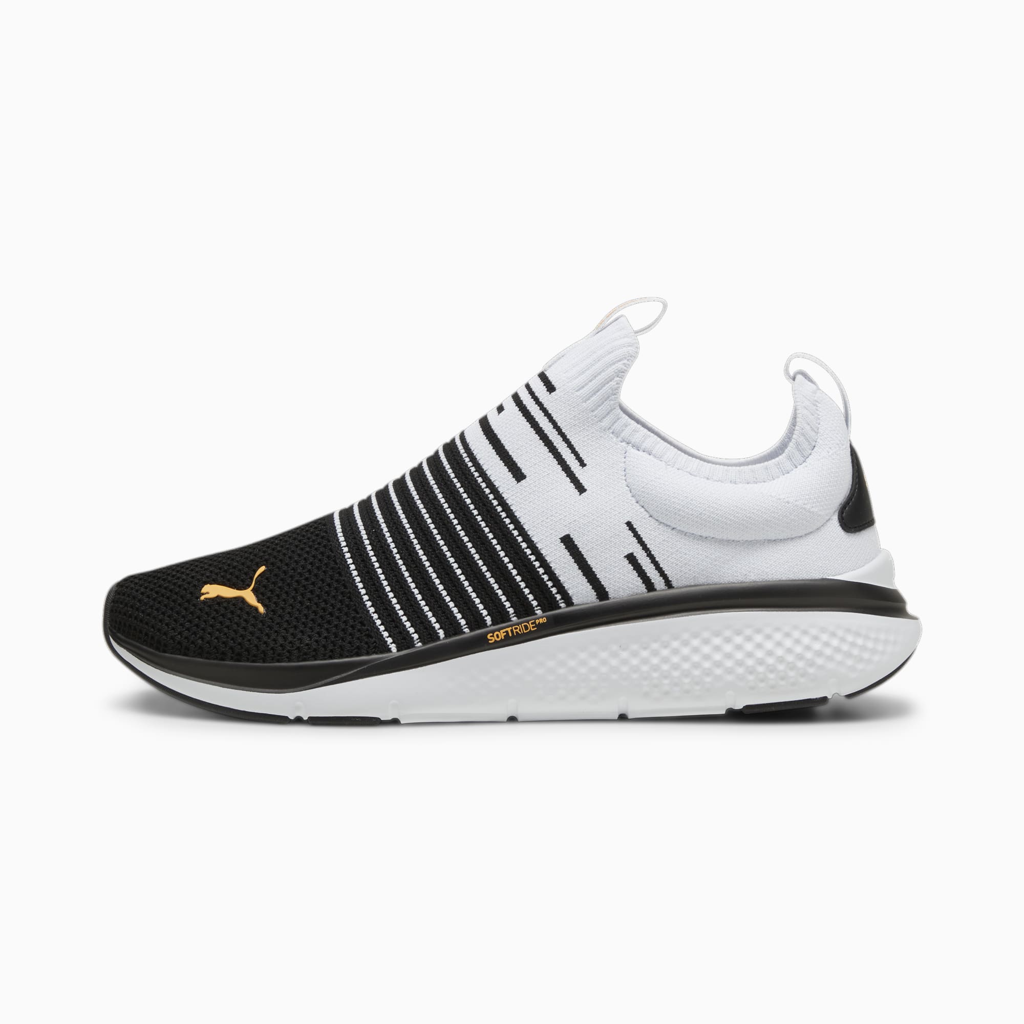 Laceless running shoe discount