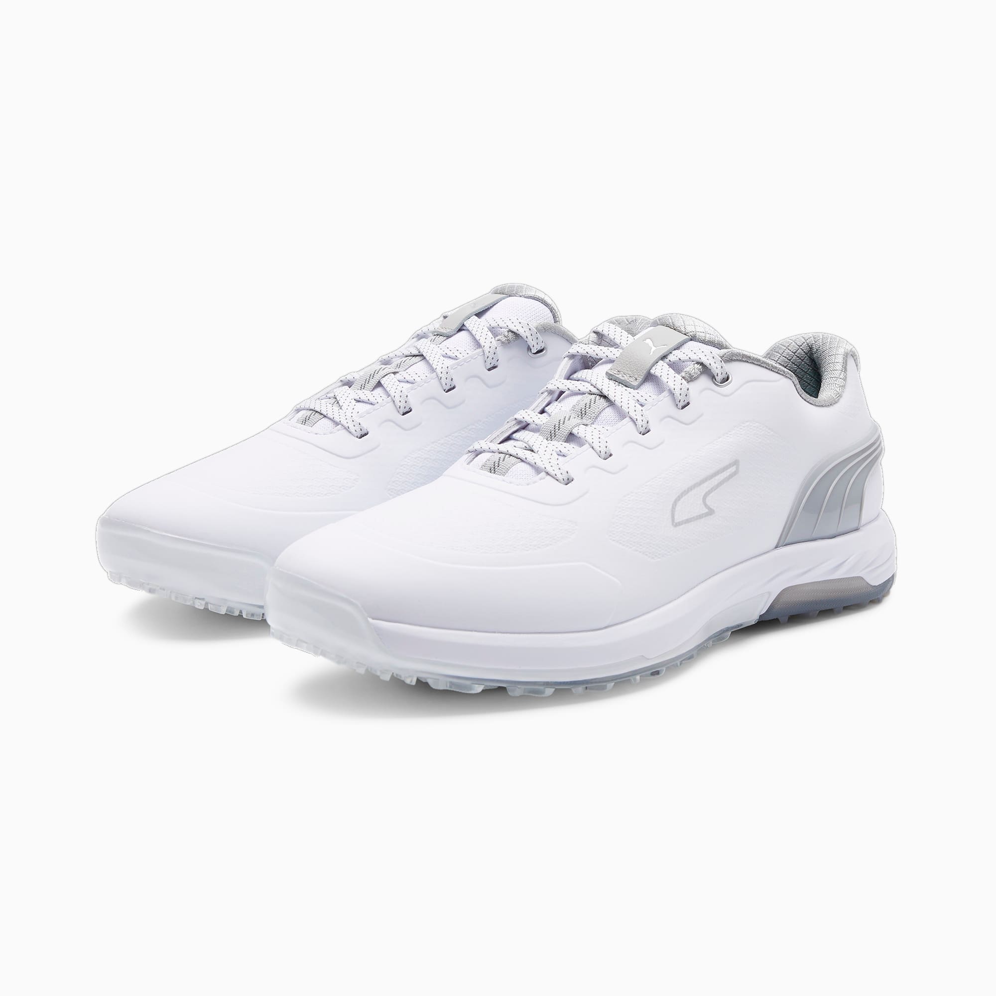 Puma grit clearance cat men silver