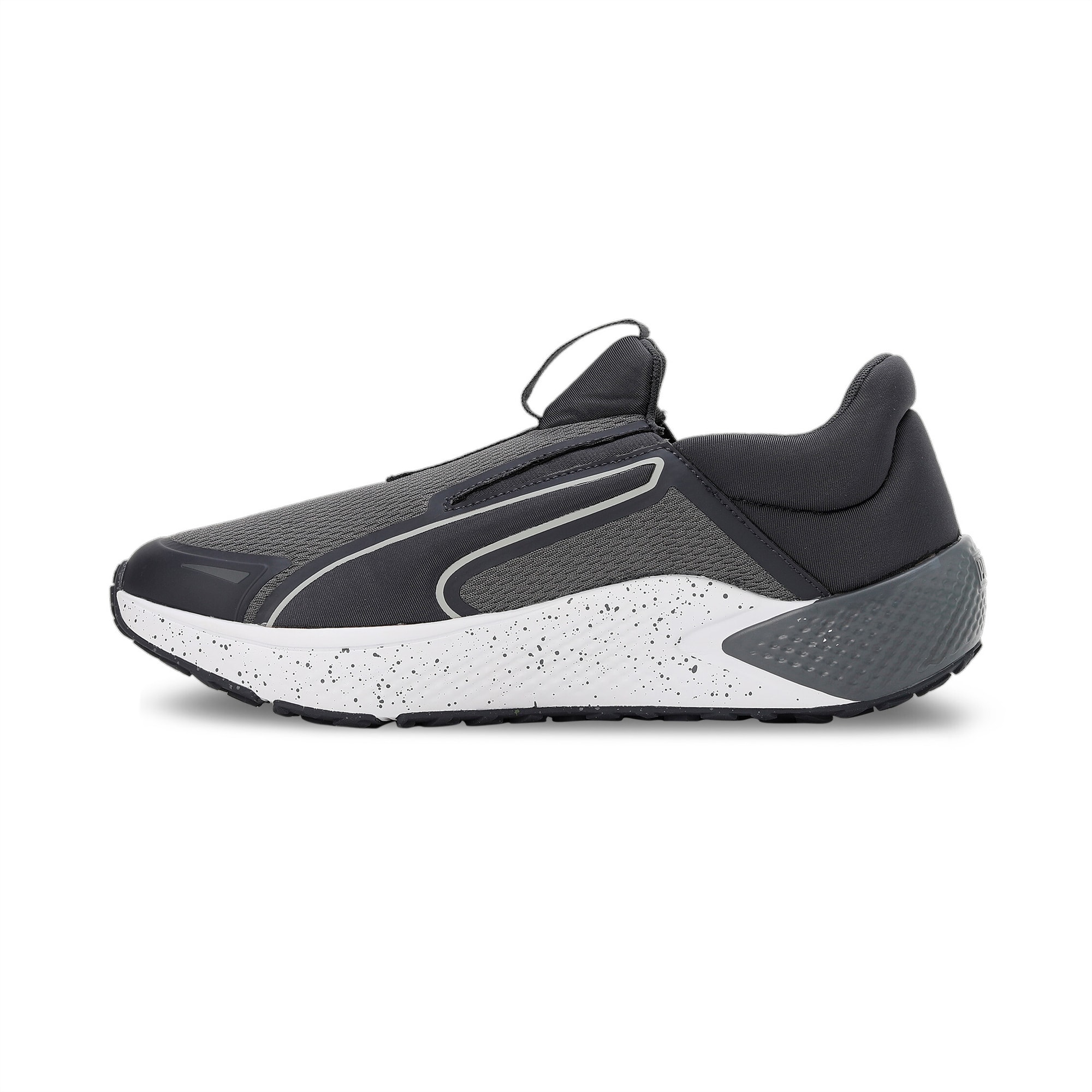 Puma laceless sneakers cheap