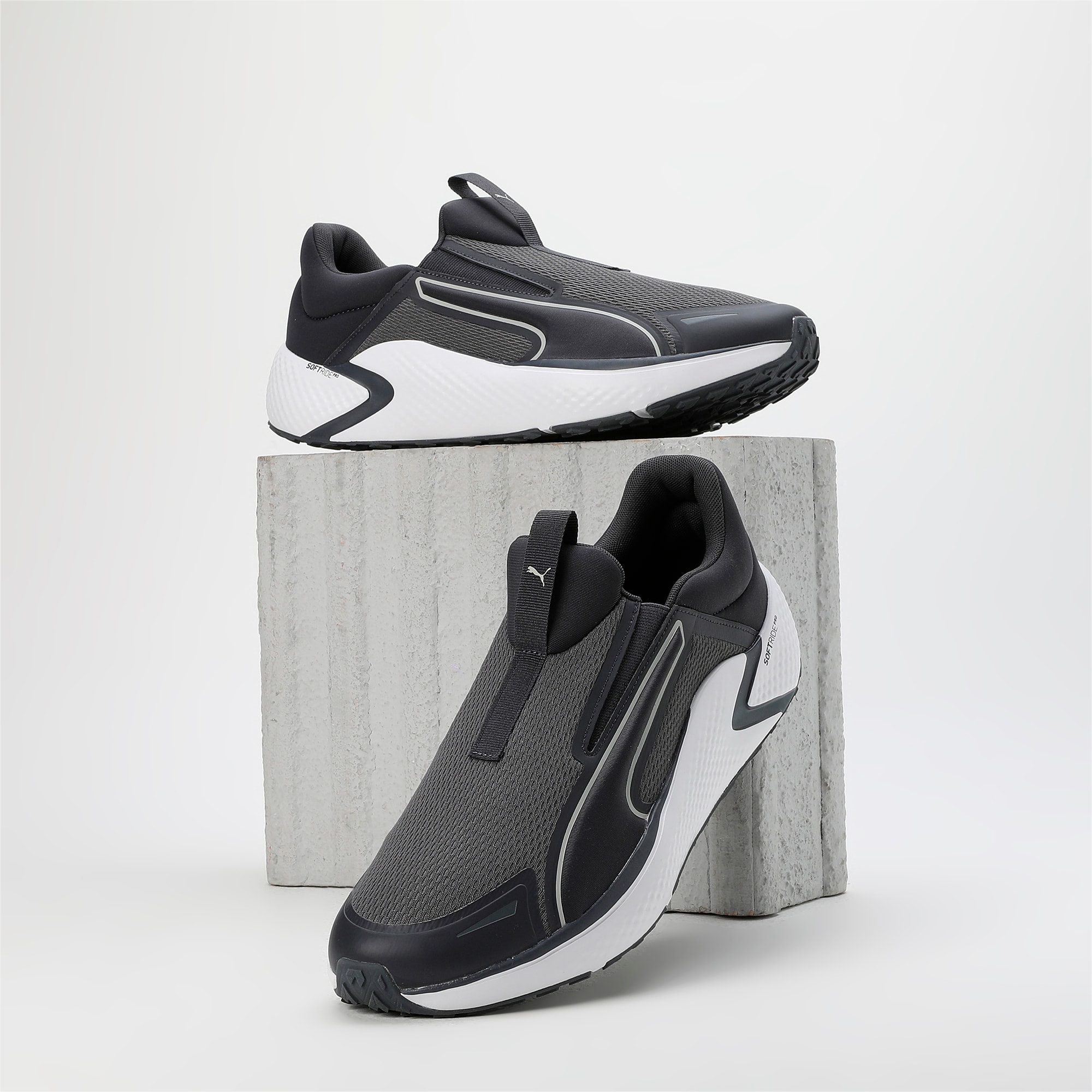 Puma trainers no laces discount