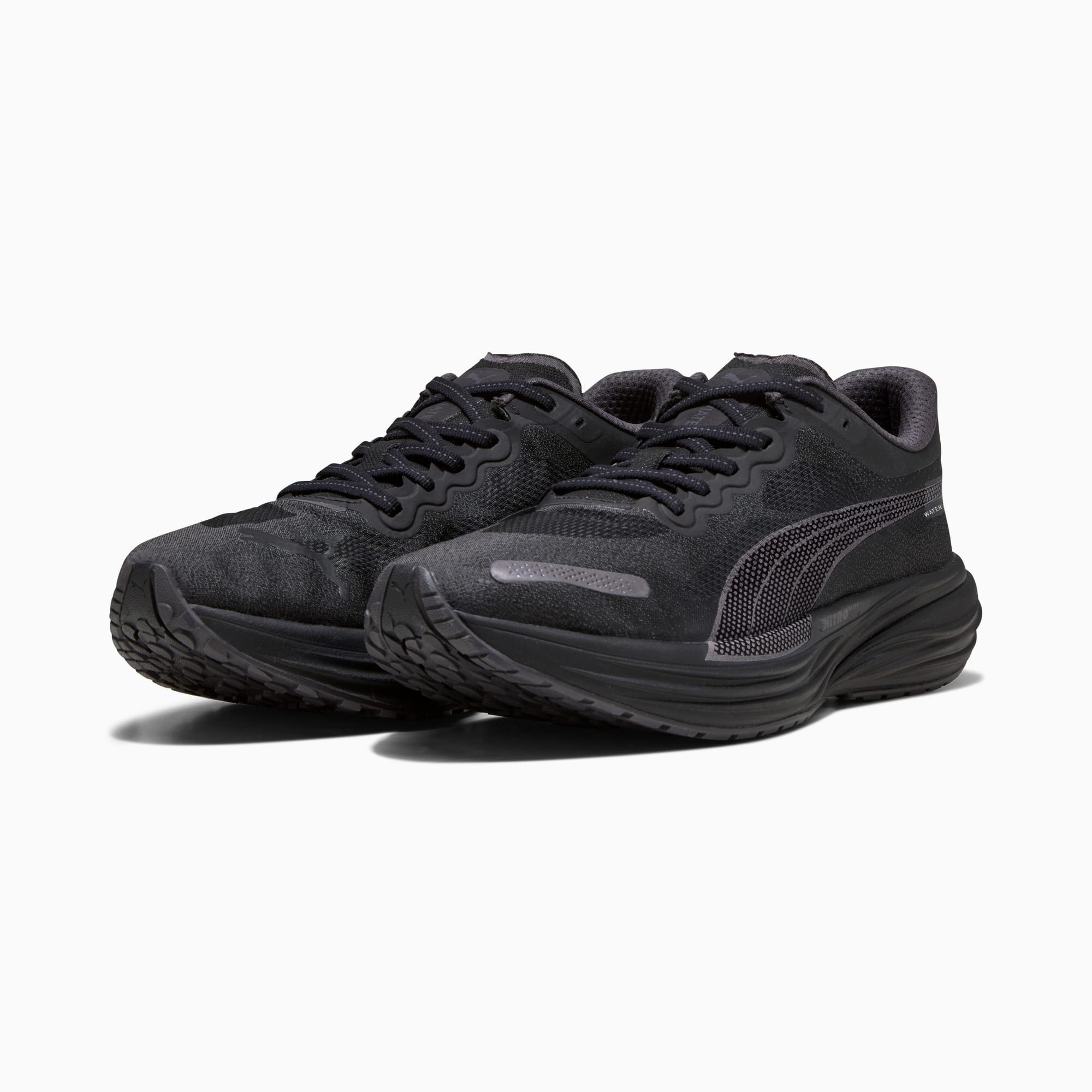 Puma ignite evoknit 3d online black