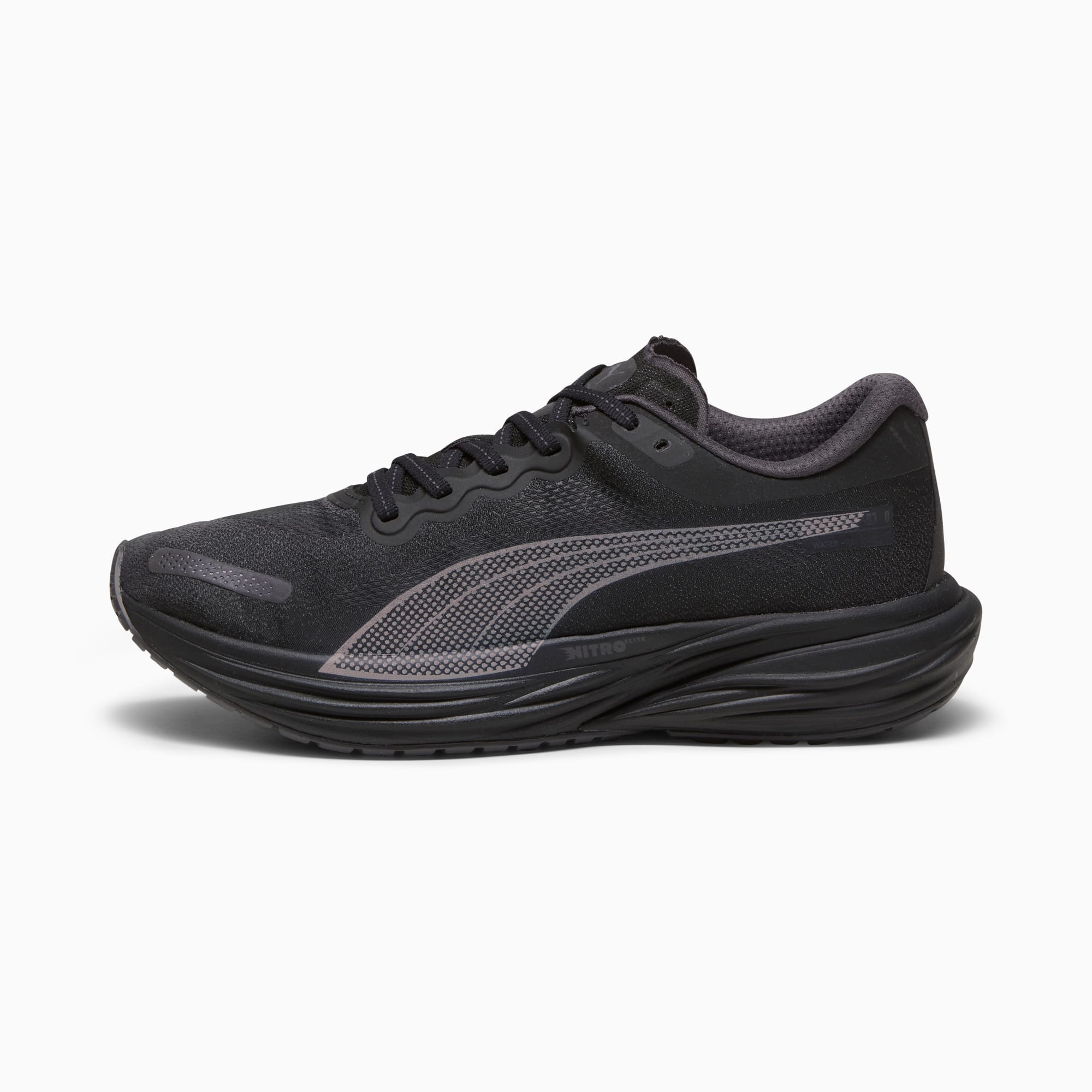 Puma ignite shop triple black