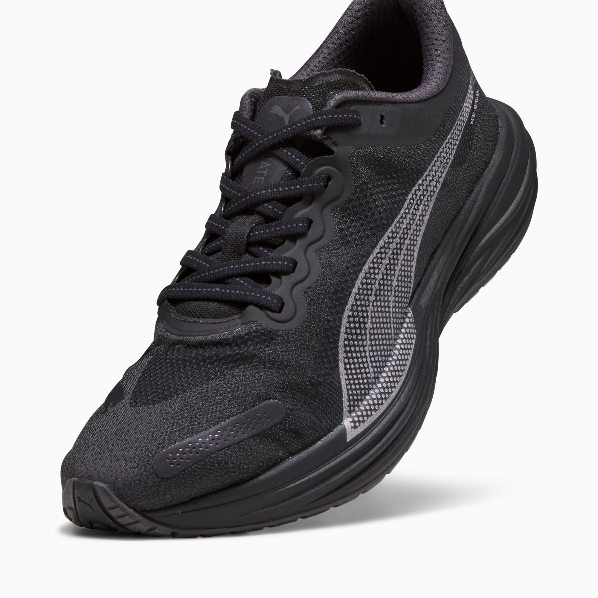 Puma ignite evoknit low mens navy top