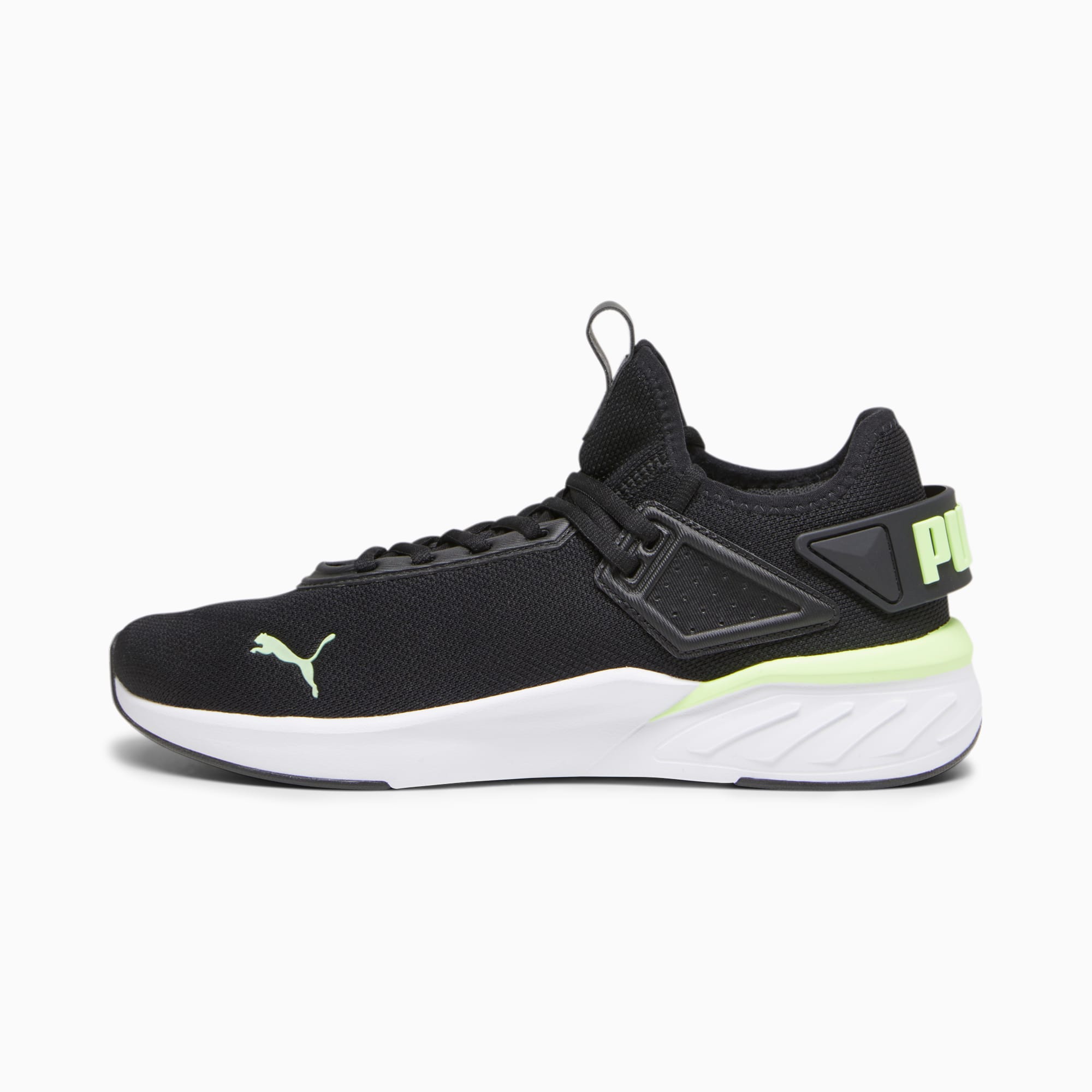 Puma black shoes price online
