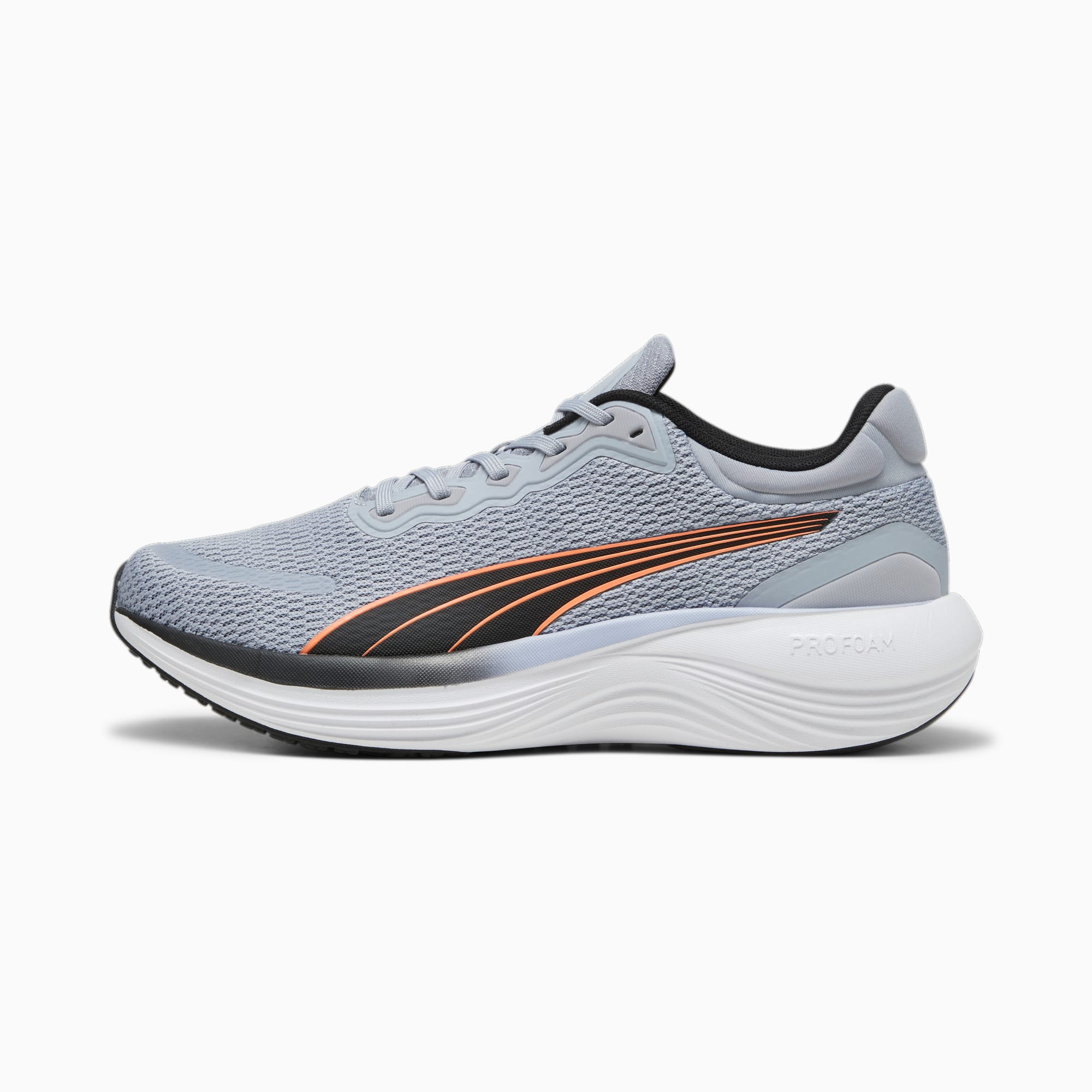 Puma shoes grey discount