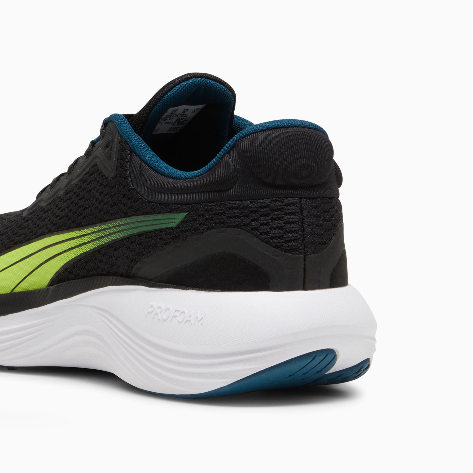 Puma lime punch shoes sales