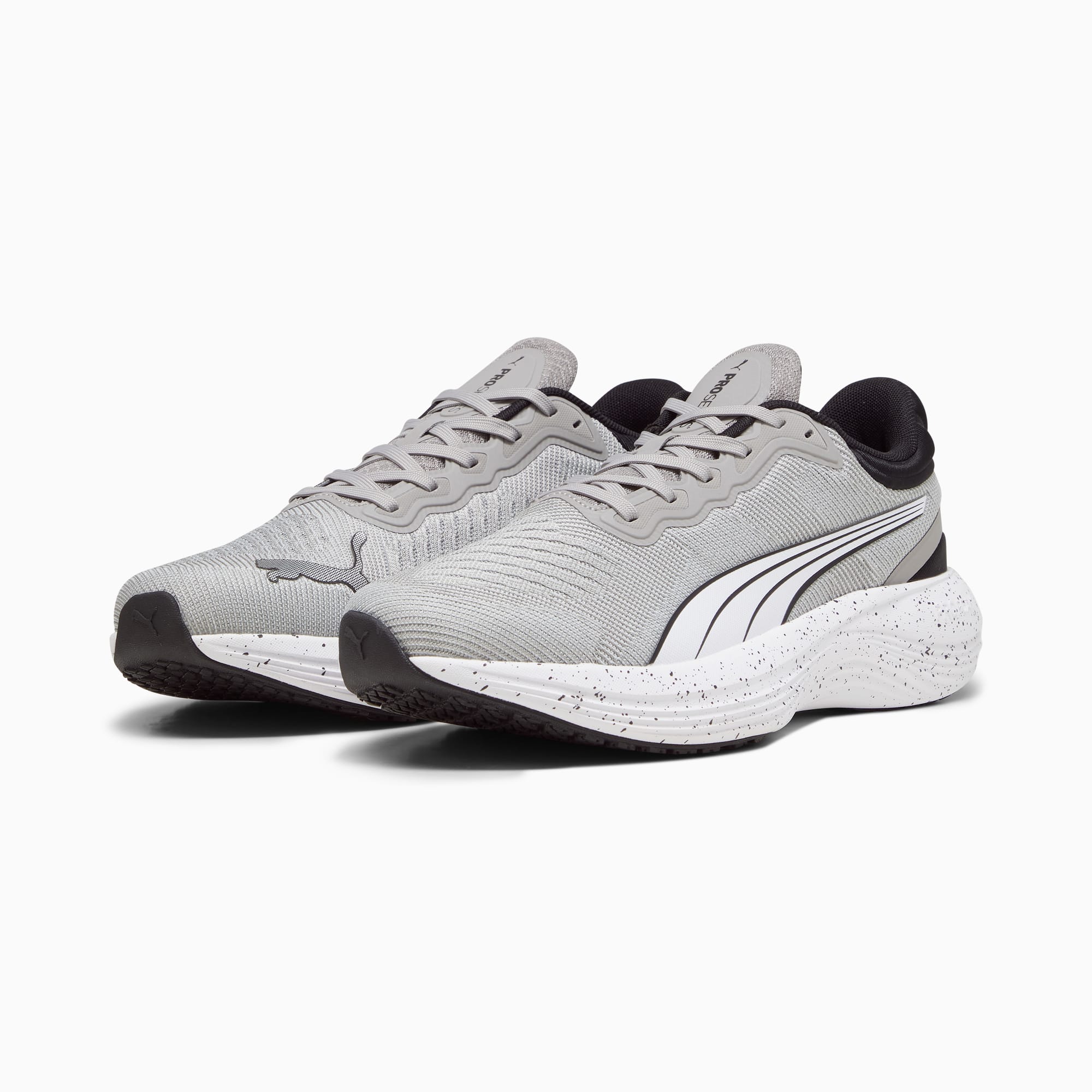 Puma escaper pro turkish sea & silver running shoes cheap