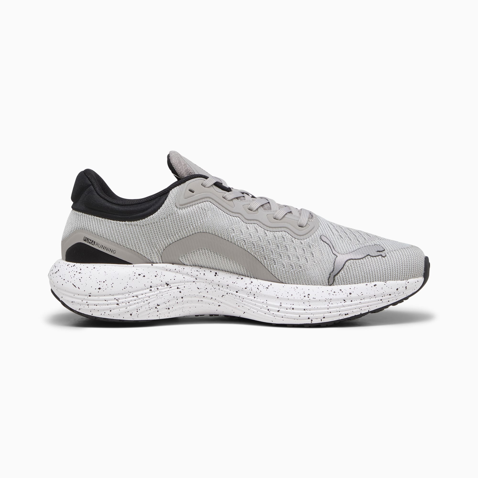 Puma escaper pro turkish sea deals & silver running shoes