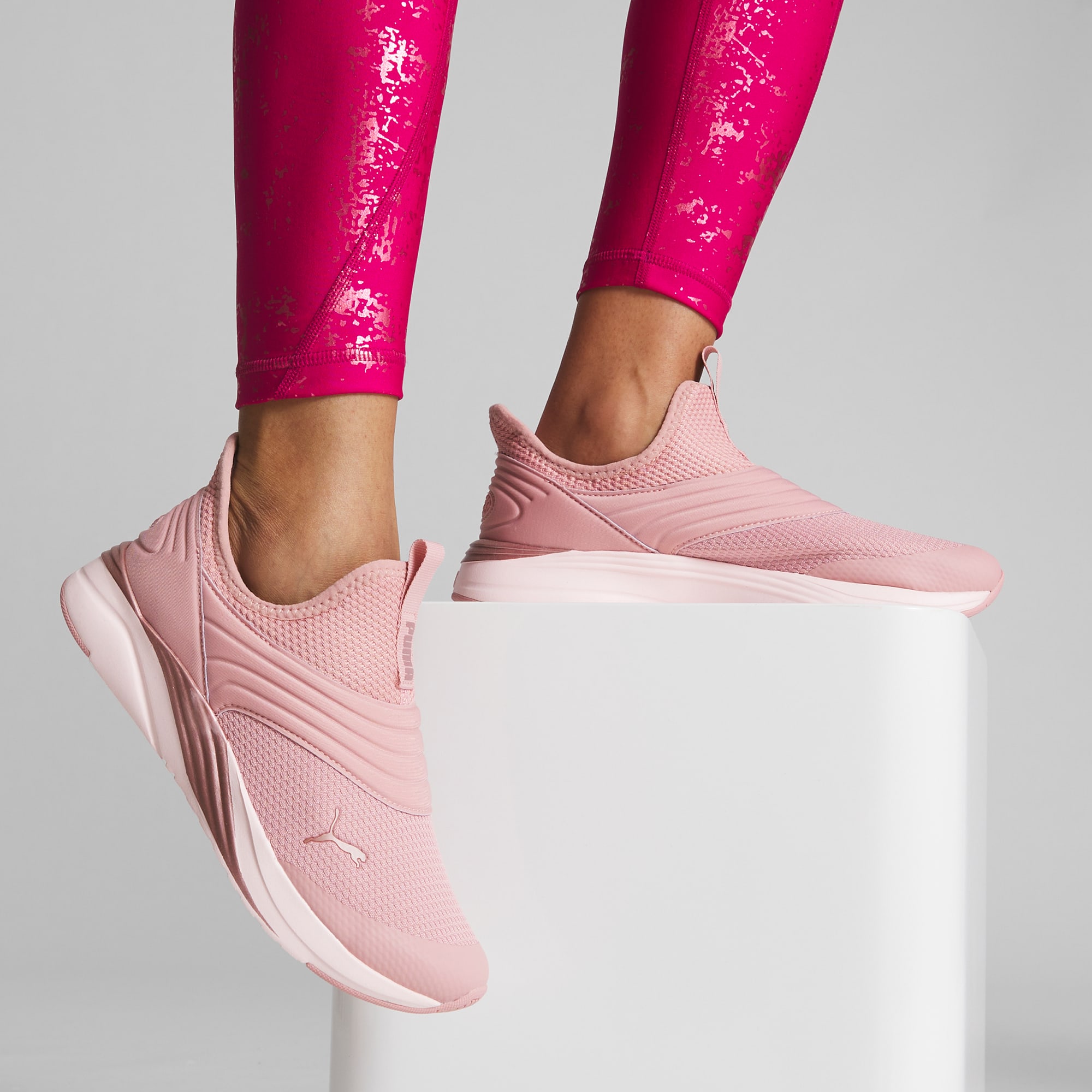 Puma radiate xt slip on elderberry sales