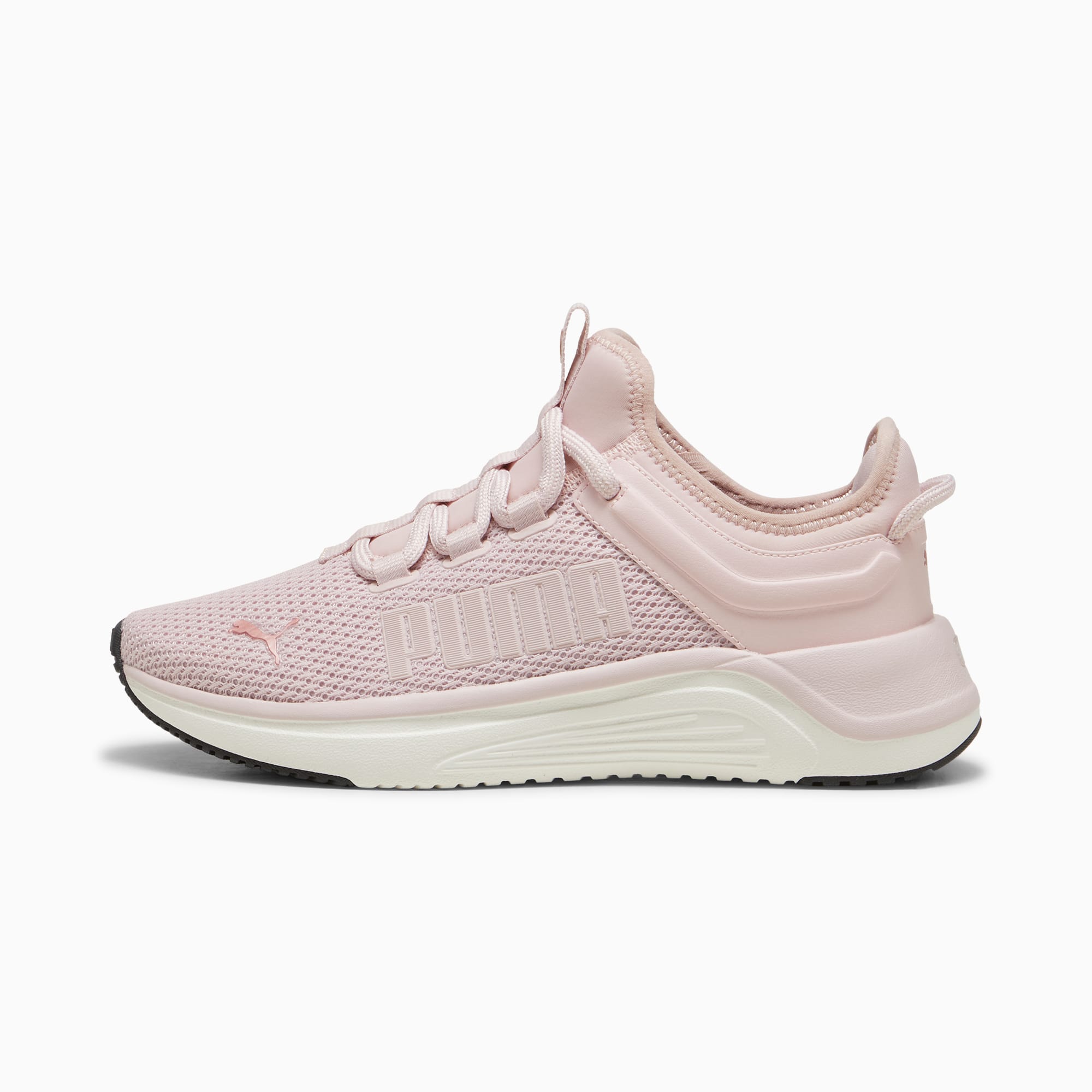 Rose gold slip on sneakers discount