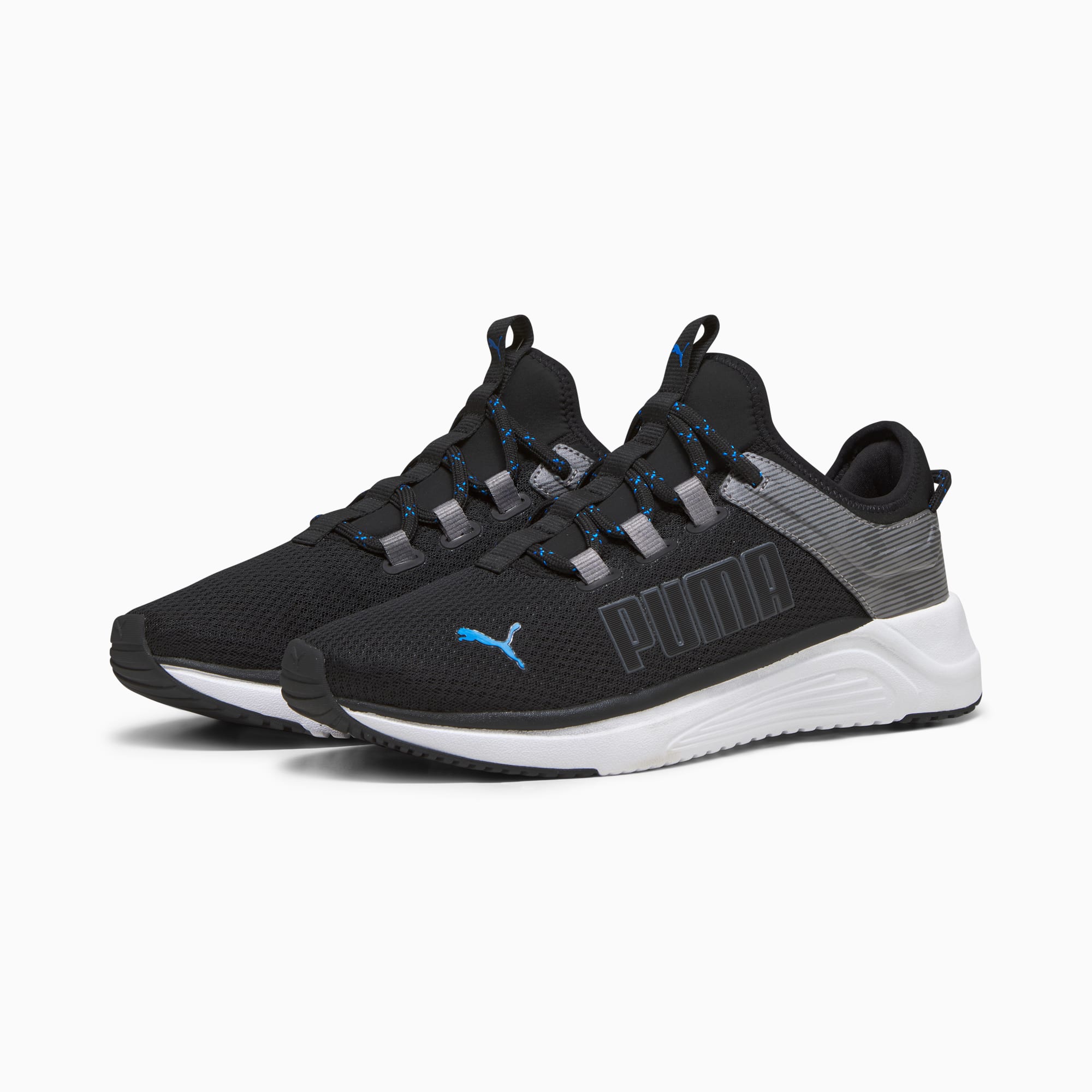Puma sin cordones best sale hombre