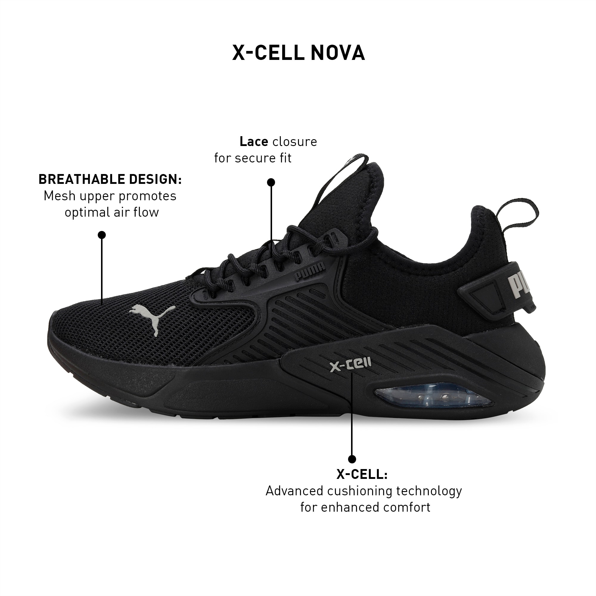 Puma x nova on sale