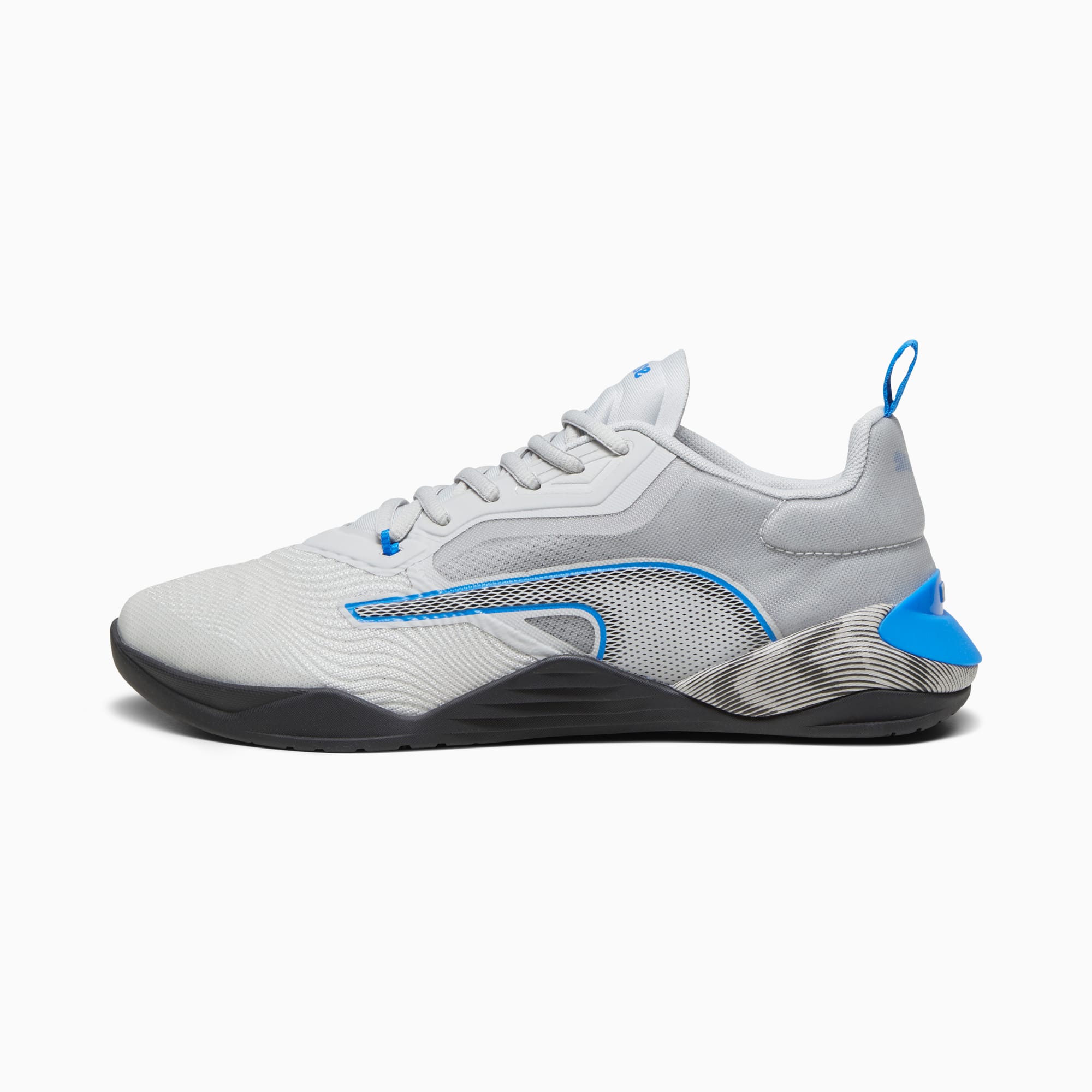 Fuse 2.0 Hyperwave Men s Training Shoes Ash Gray PUMA Black