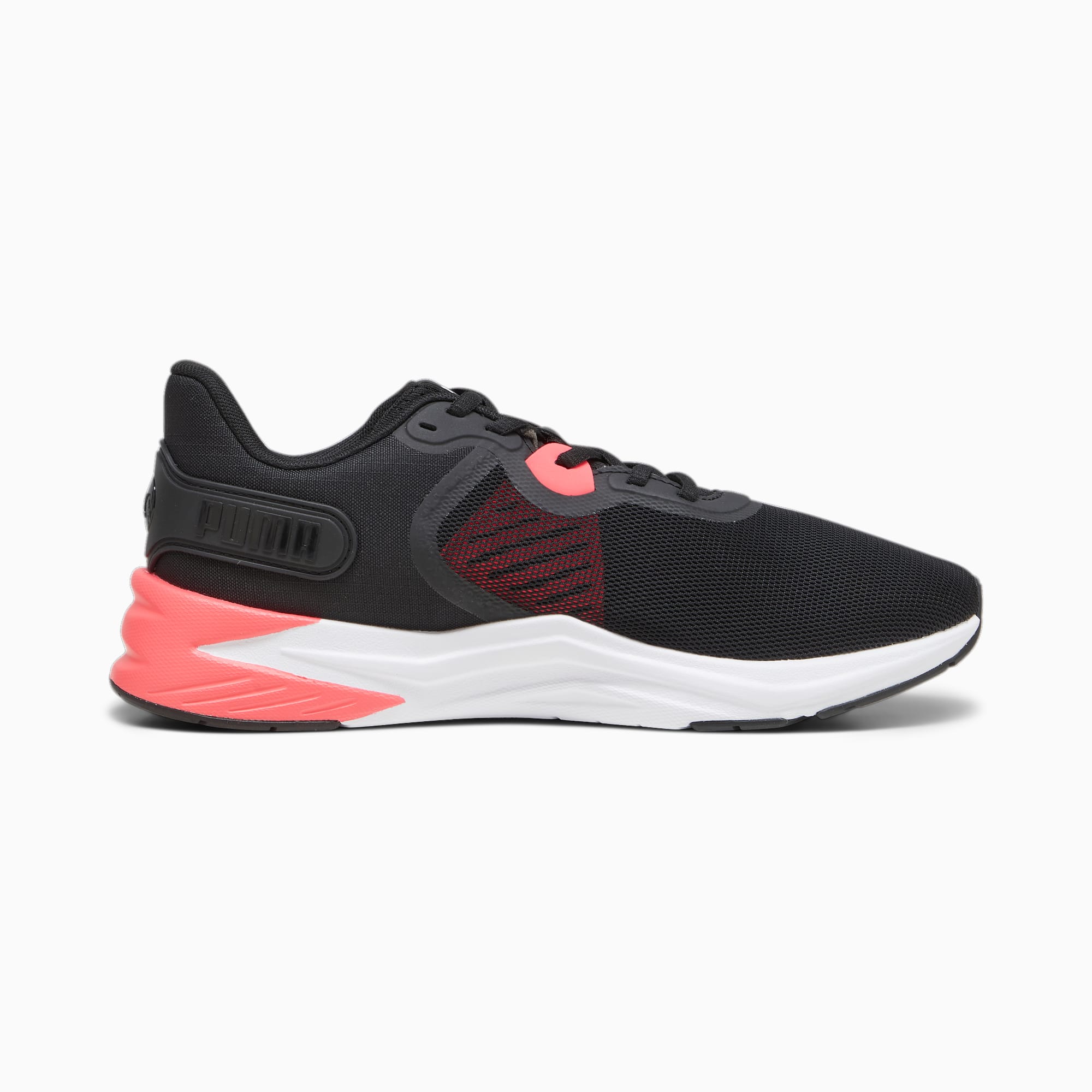Disperse XT 3 Unisex Training Shoes PUMA Black Fire Orchid PUMA White PUMA Shoes PUMA
