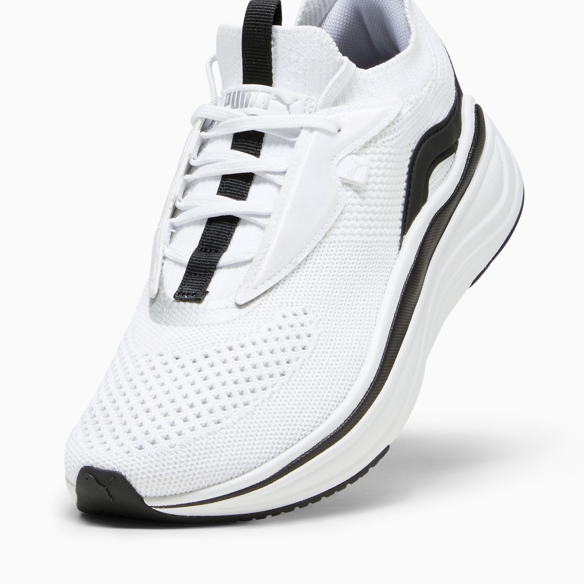 [PUMA] ★大人気★W Softride Stakd Clean★関税無 Softride Stakd Women's Running Shoes | PUMA