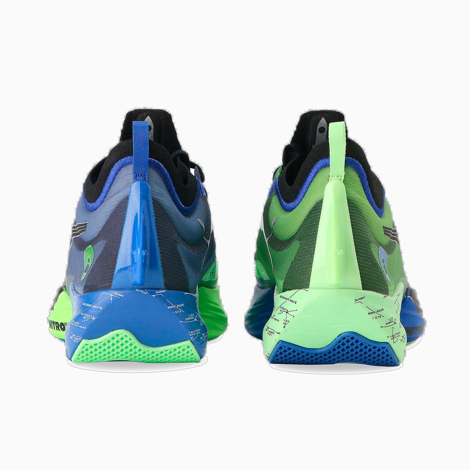 値下げ! 新品未使用 27.0cm PUMA FAST-R ニトロ エリート トレーニング